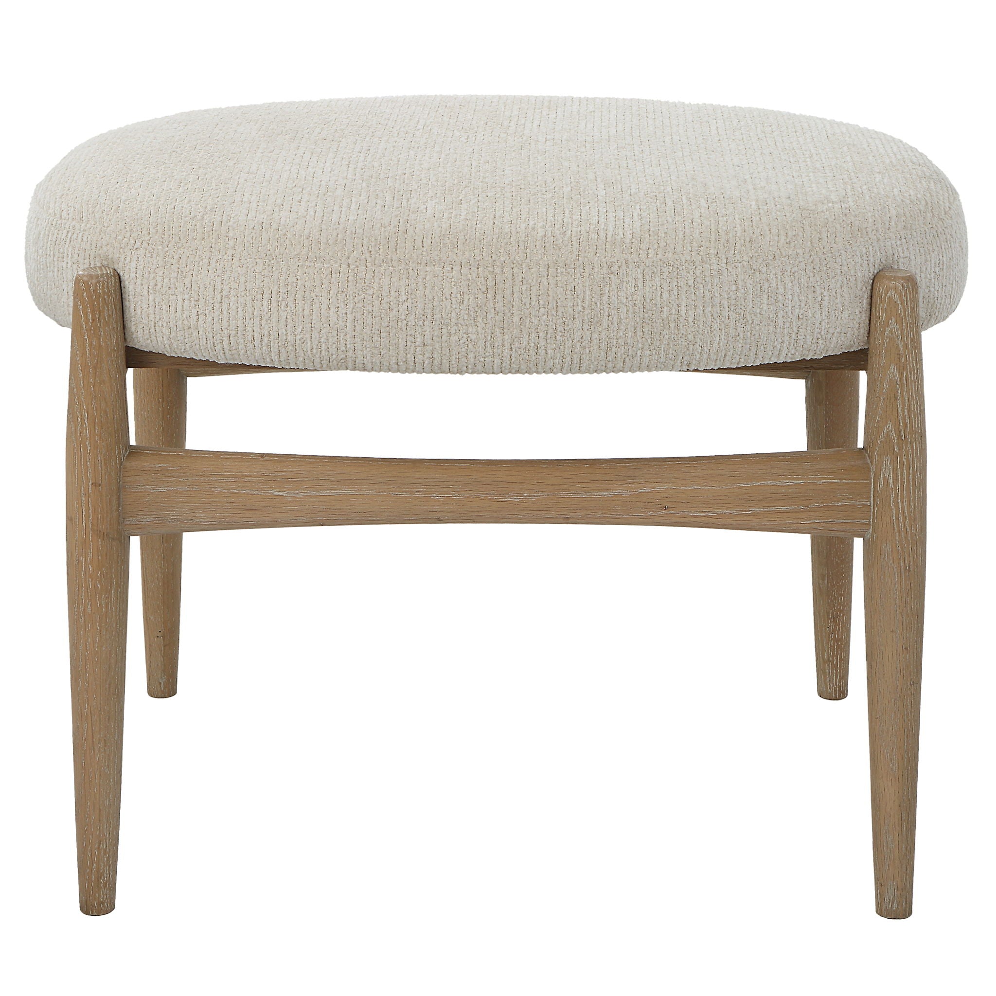 Acrobat – Off-White Small Bench