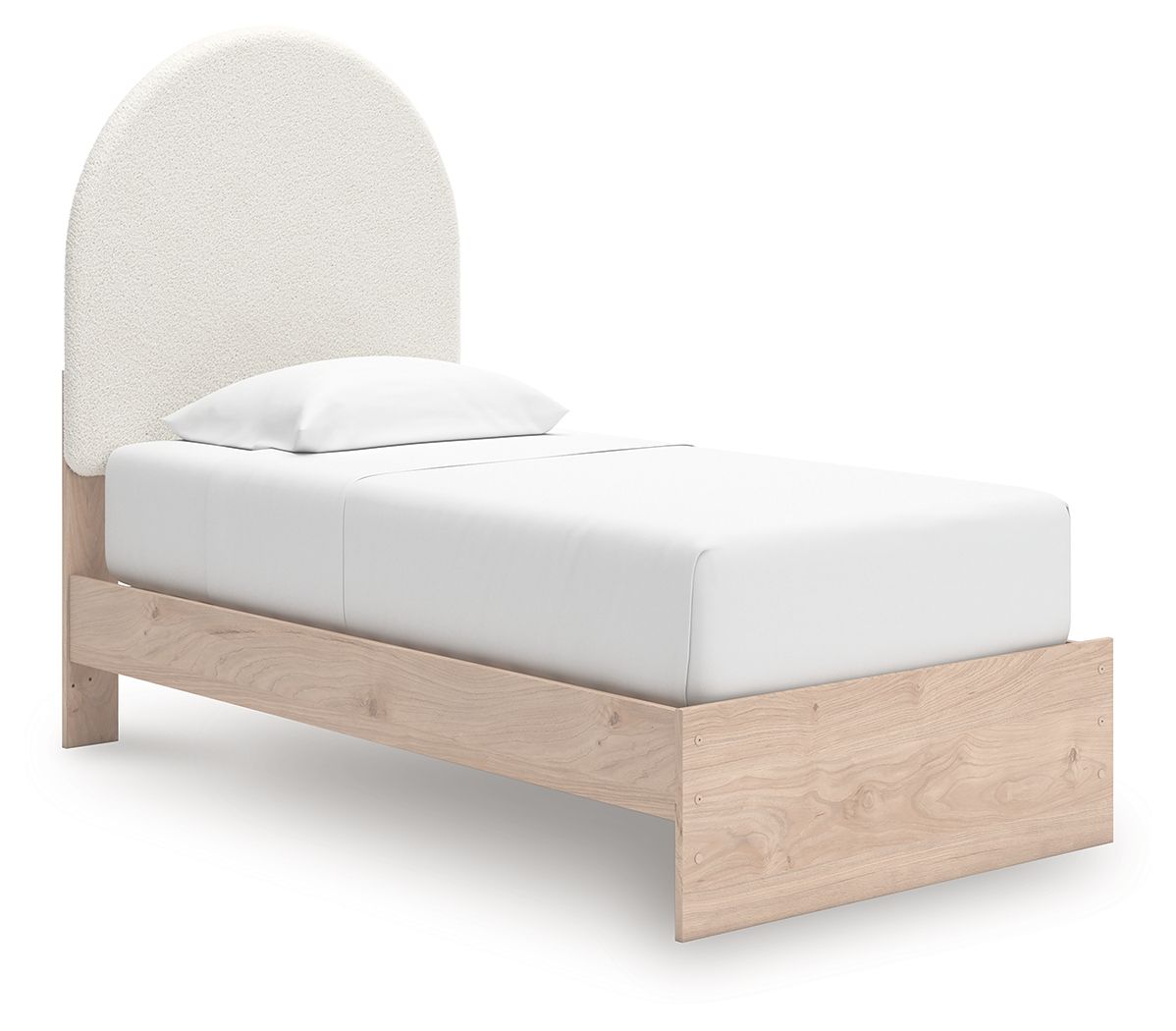 Arloster – Upholstered Panel Bed