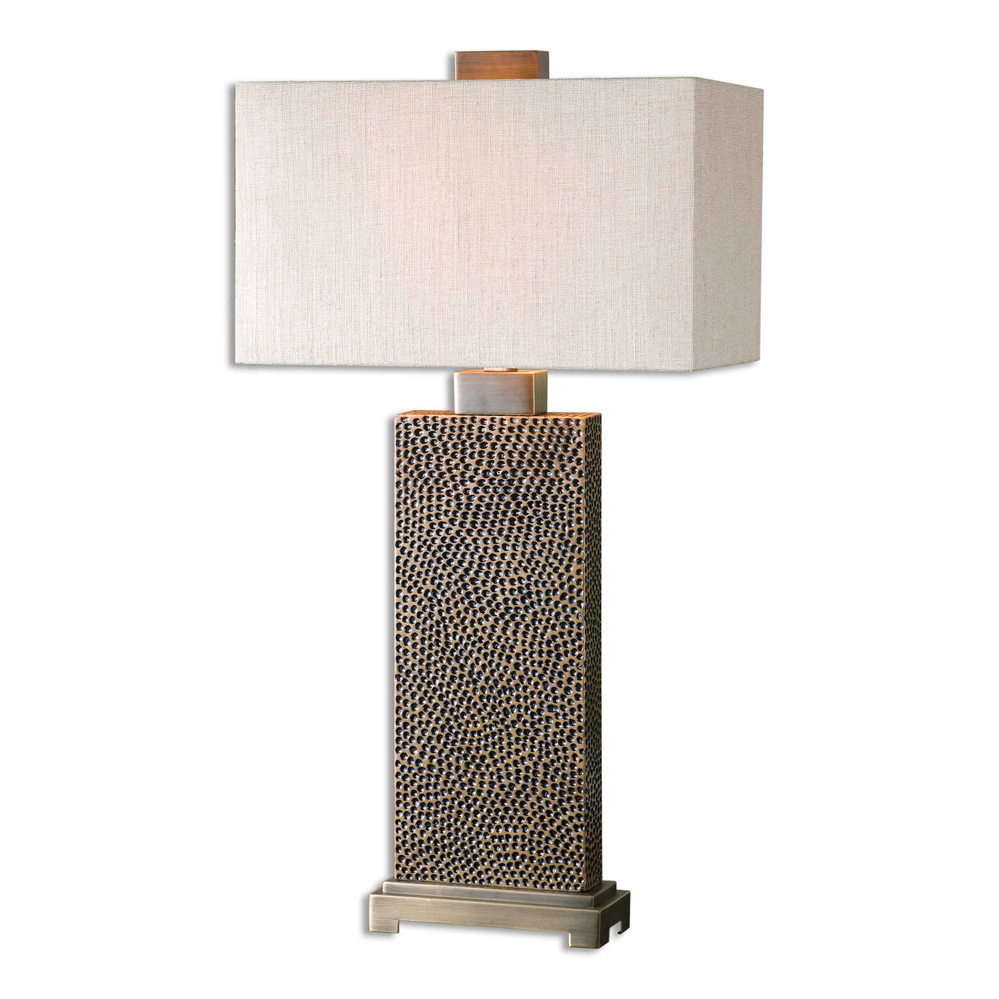 Canfield – Table Lamp – Coffee Bronze