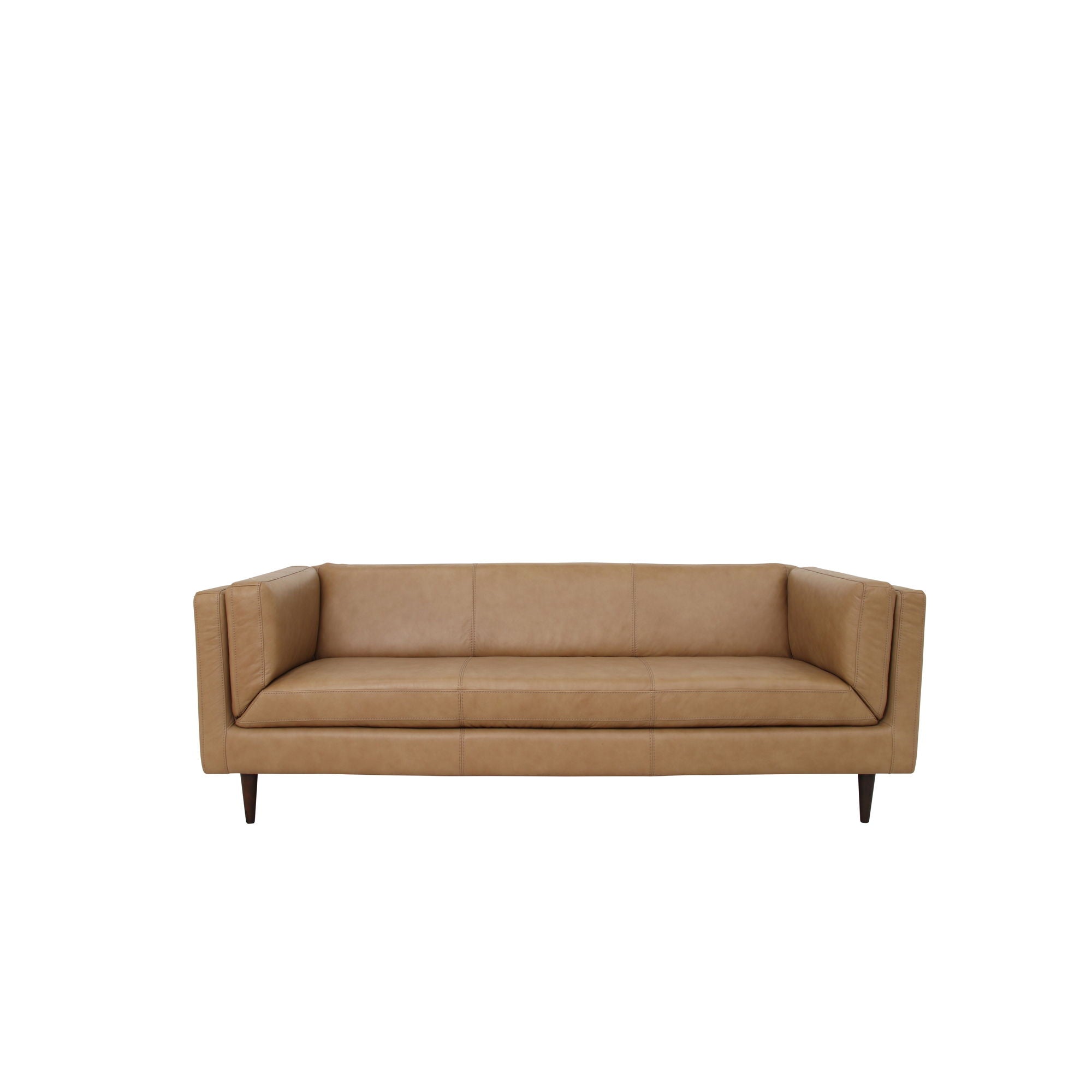 Woods - Sofa - Tan - Image 1