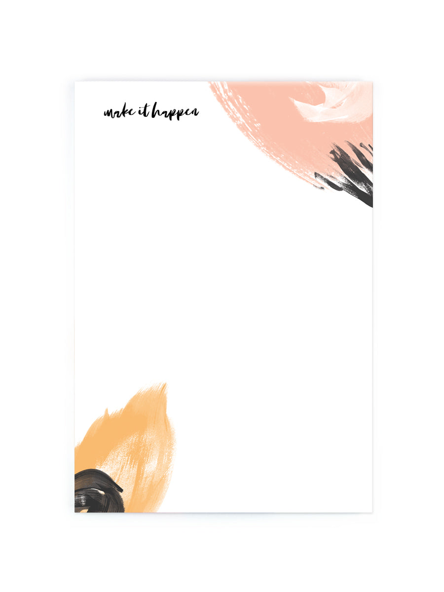 A4 Notepad - Blank - Image 1