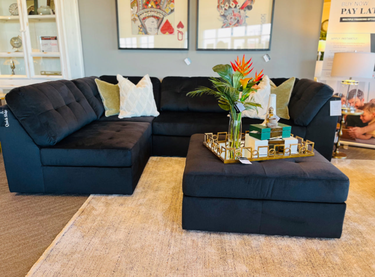 Our Top Selling Sectional! - Image 2