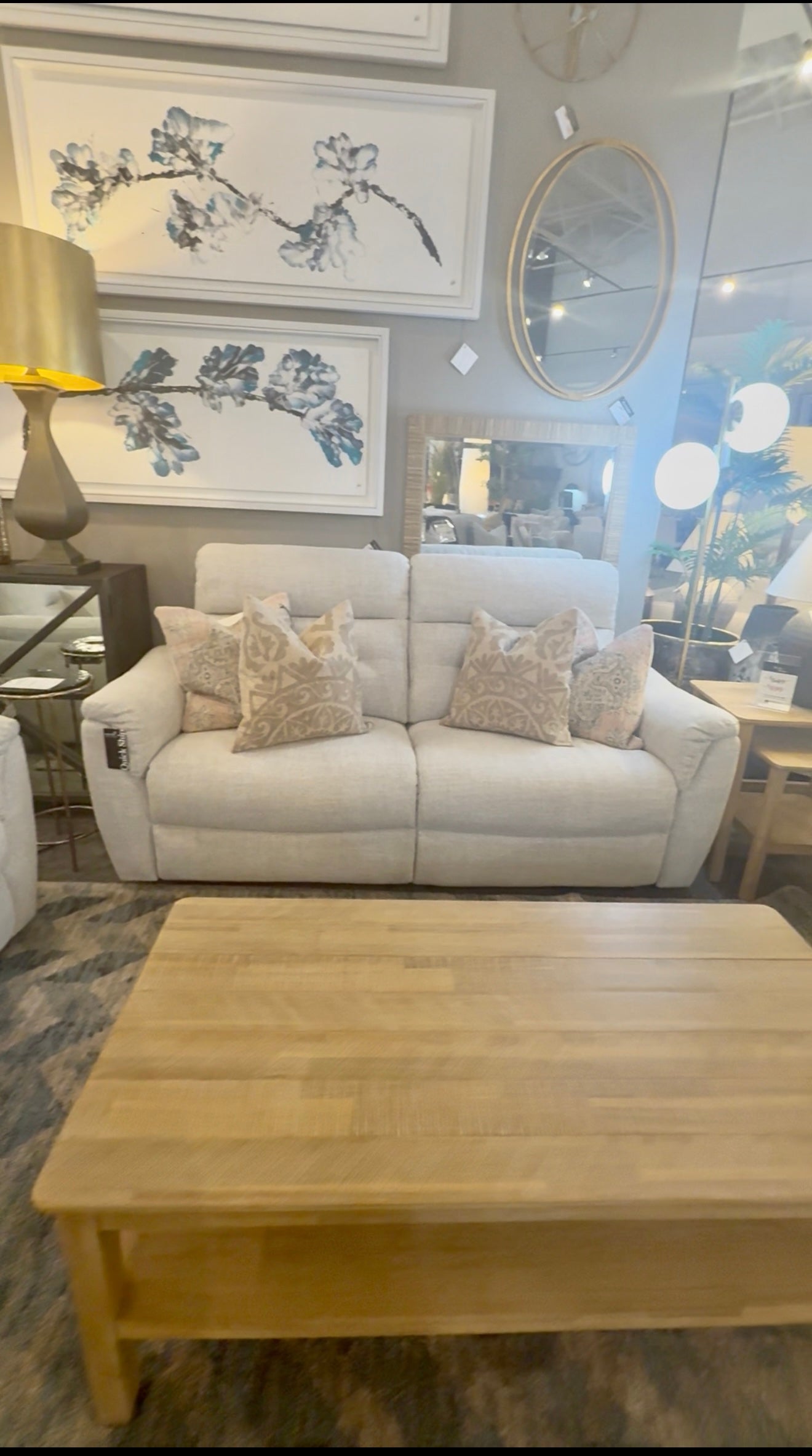 Cain Reclining Sofa