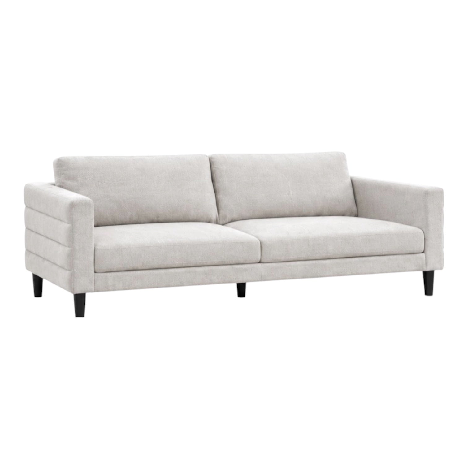 Modern Sofa and Loveseat - Image 3