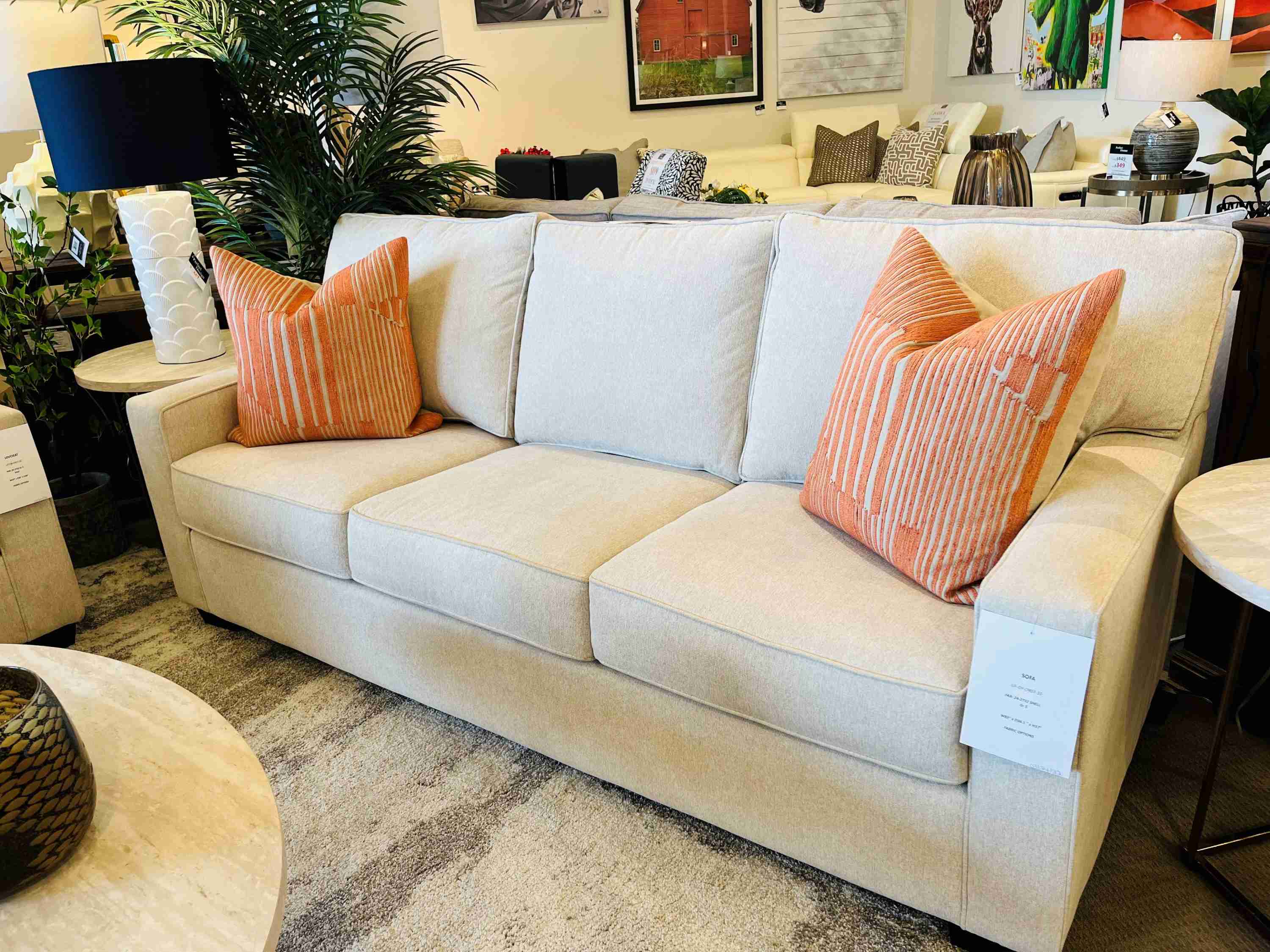 Tranquil Sofa - Image 2