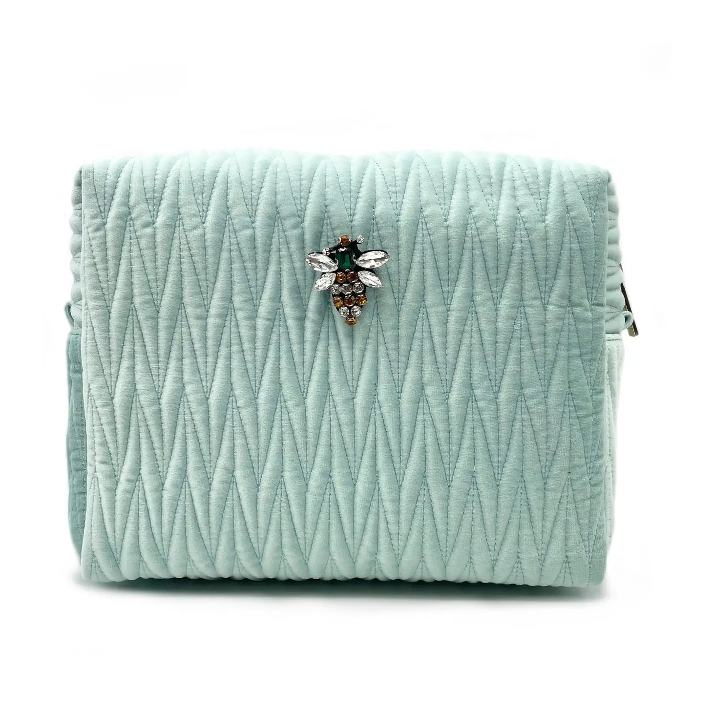 Tribeca wash bag, mint