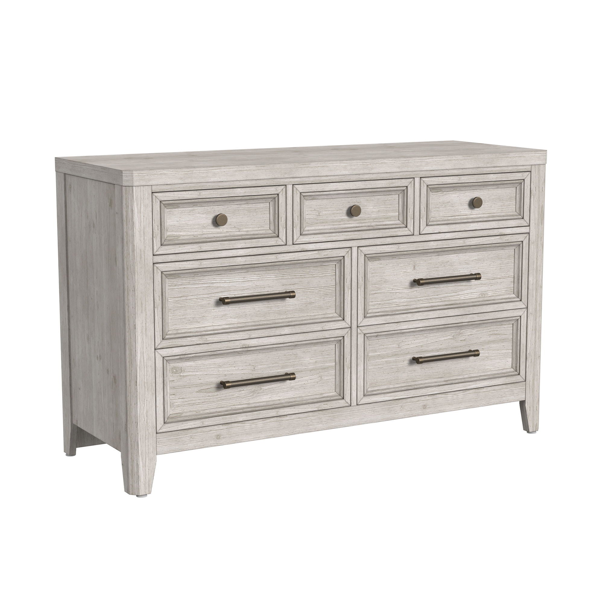 Carlson - 7 Drawer Dresser - Image 2