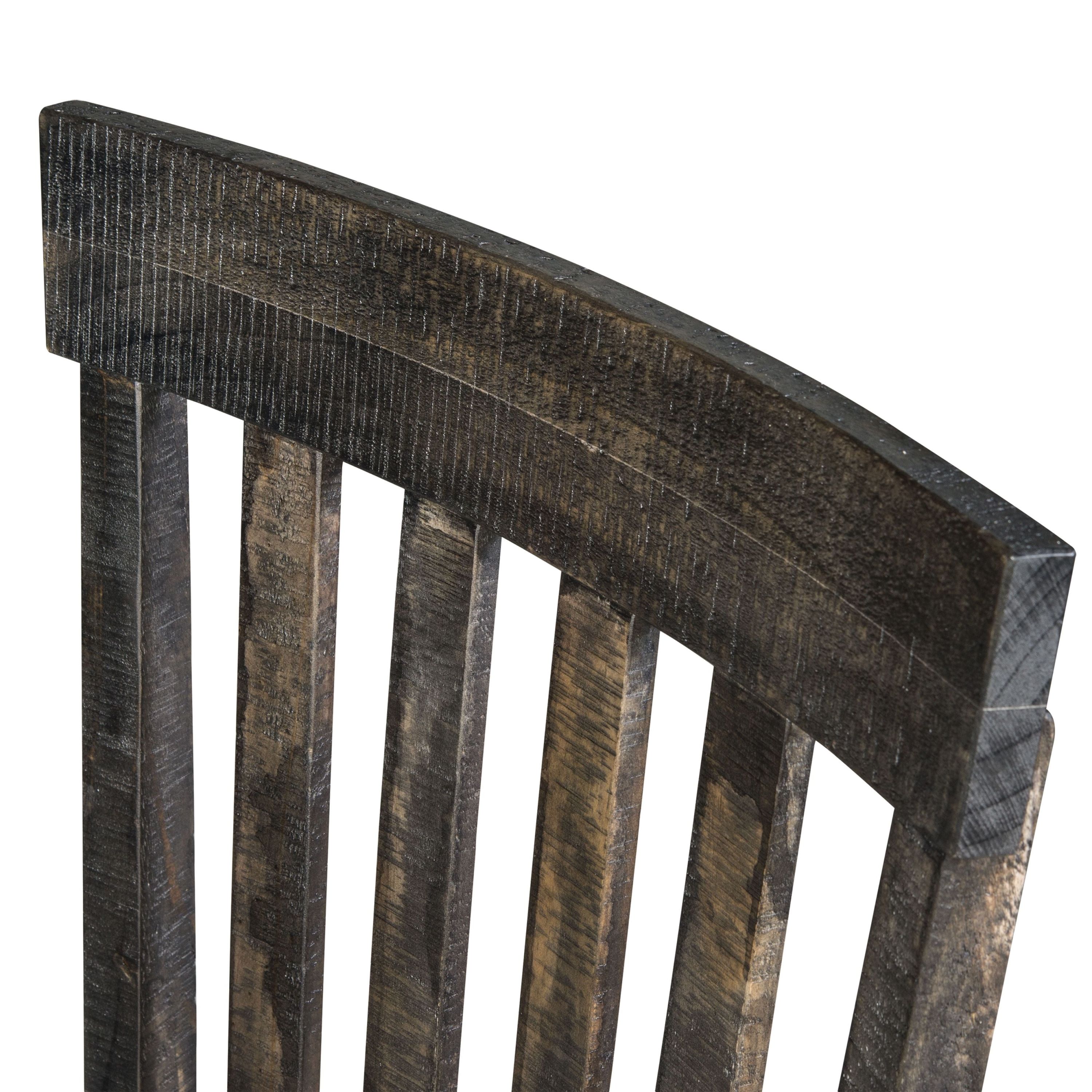 Bellamy - Dining Side Chair (Set of 2) - Peppercorn - Image 3