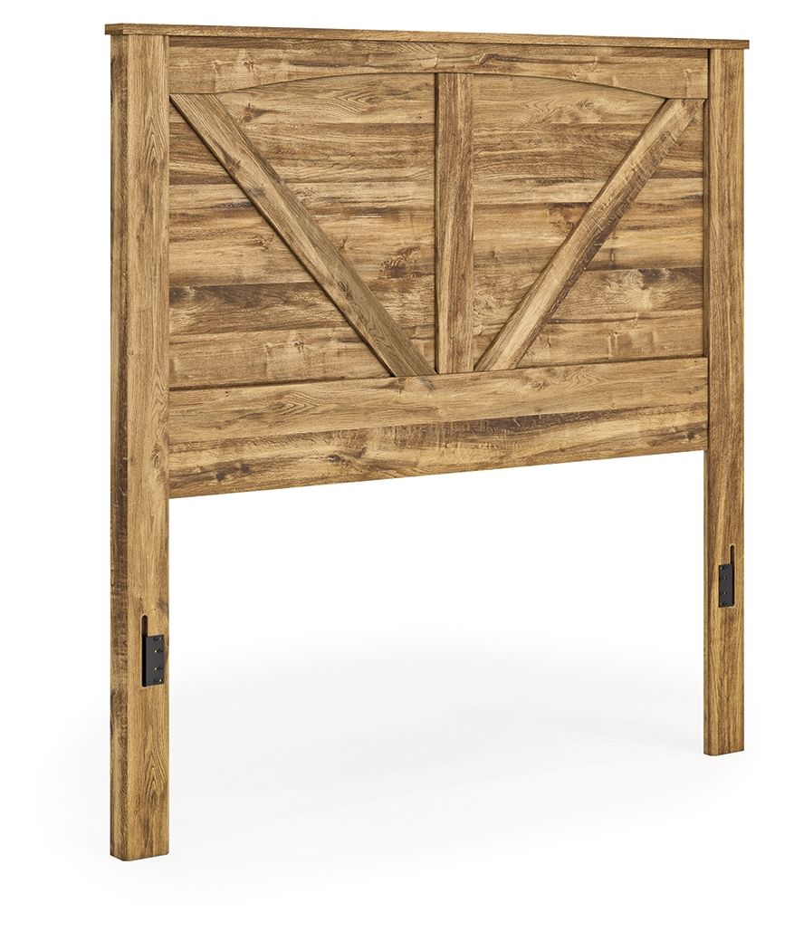 Maystonna – Crossbuck Panel Headboard