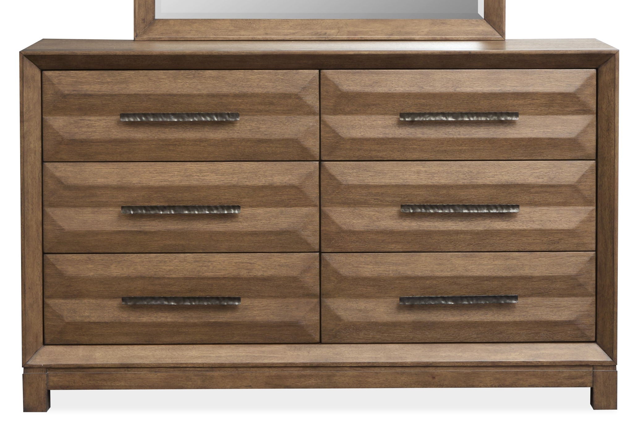 Callisto – Double Drawer Dresser
