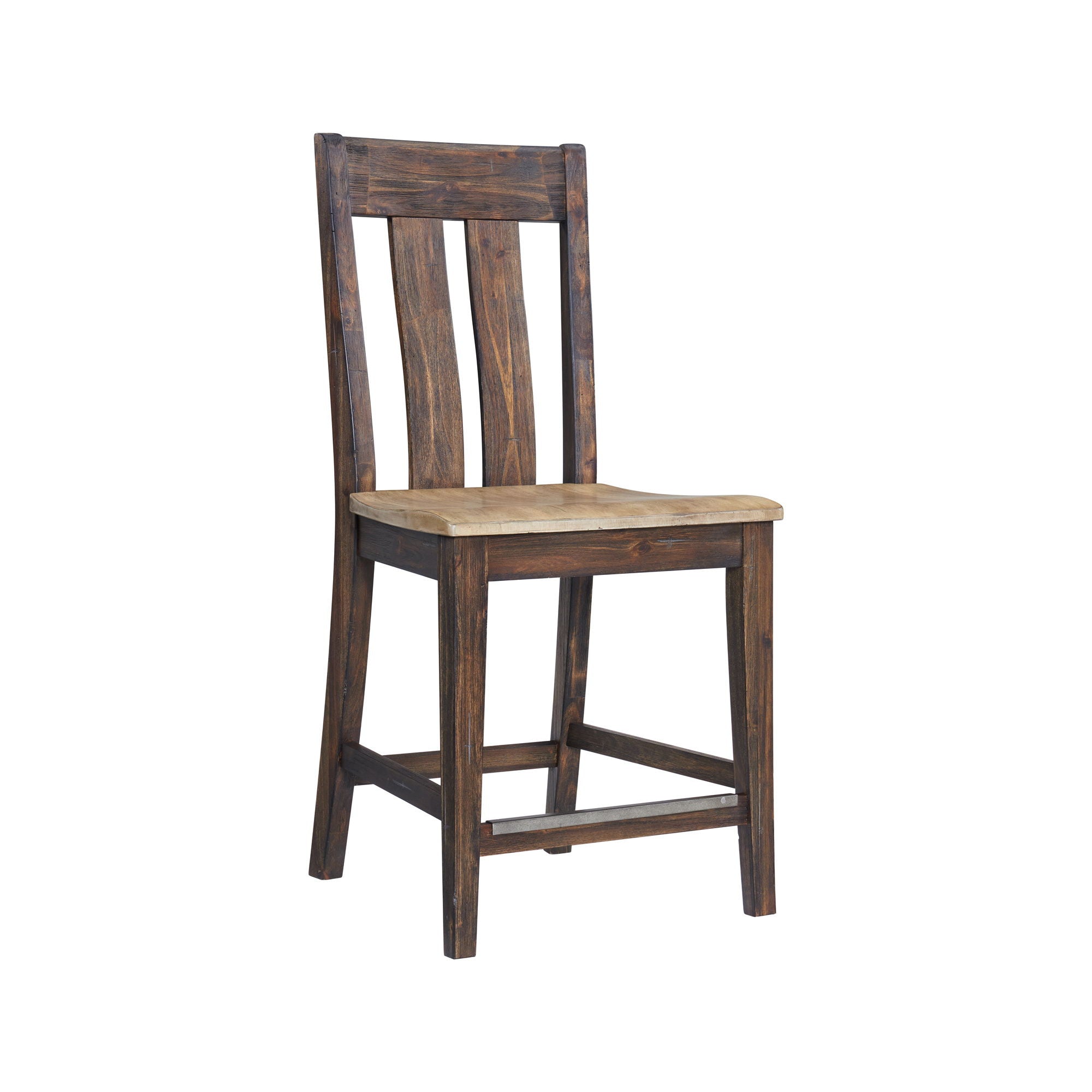 Transitions – Stool – Driftwood / Sable