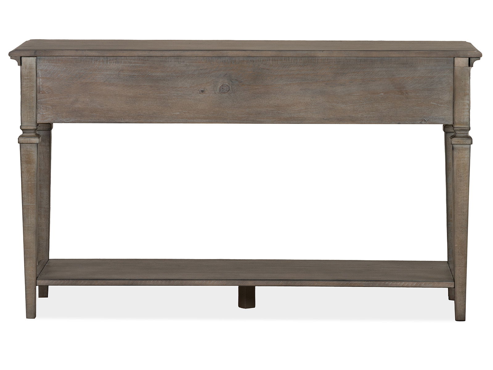 Lancaster – Rectangular Sofa Table – Dove Tail Gray