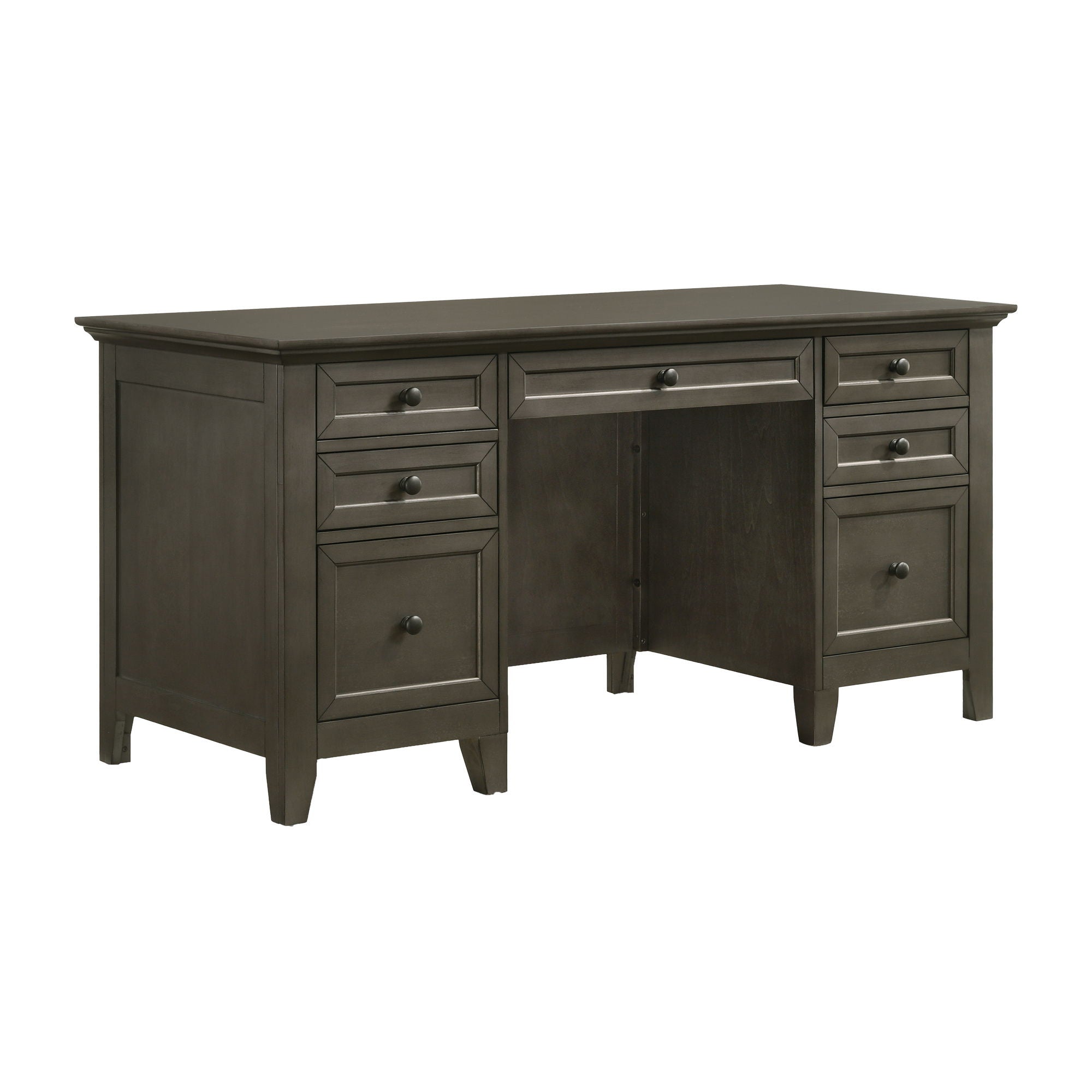 San Mateo – 62″ Executive Desk