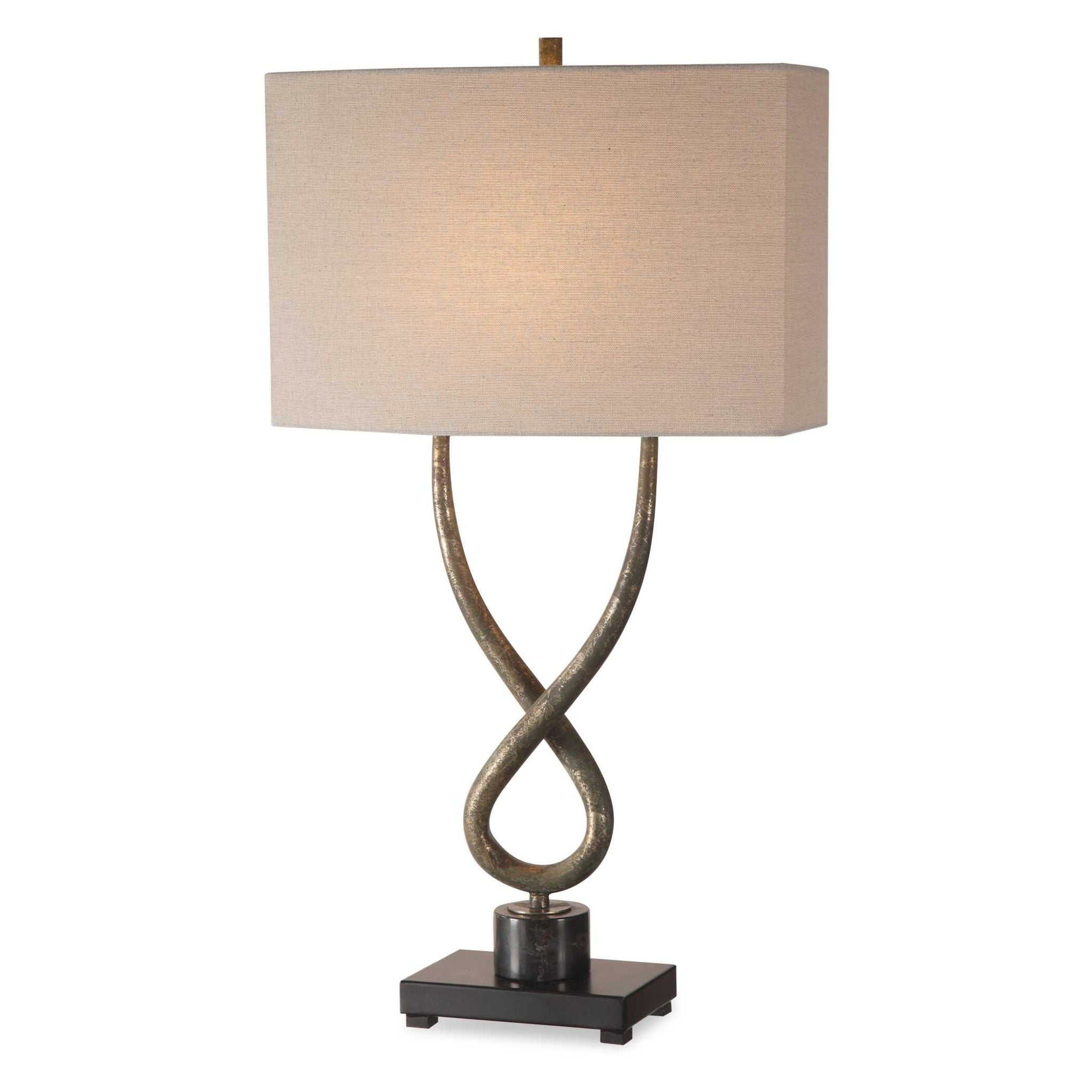 Talema - Lamp - Aged Silver - Image 1