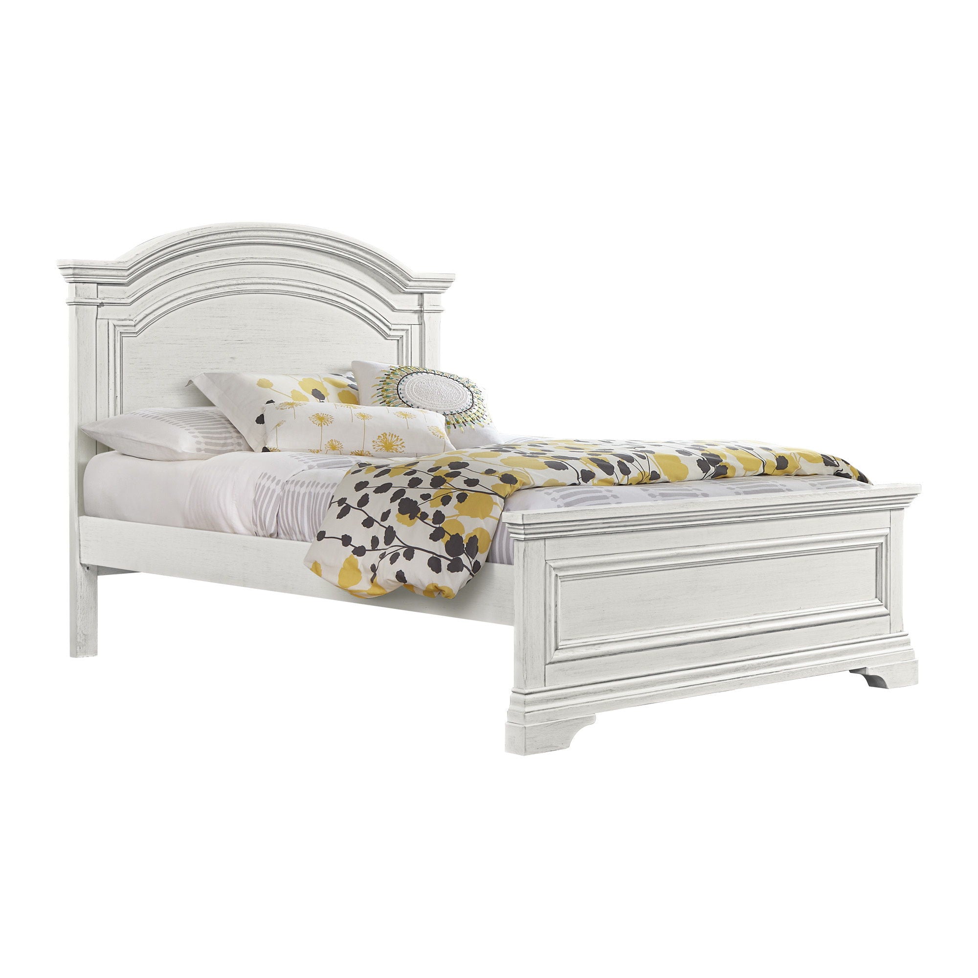 Olivia - Panel Bed - Image 1
