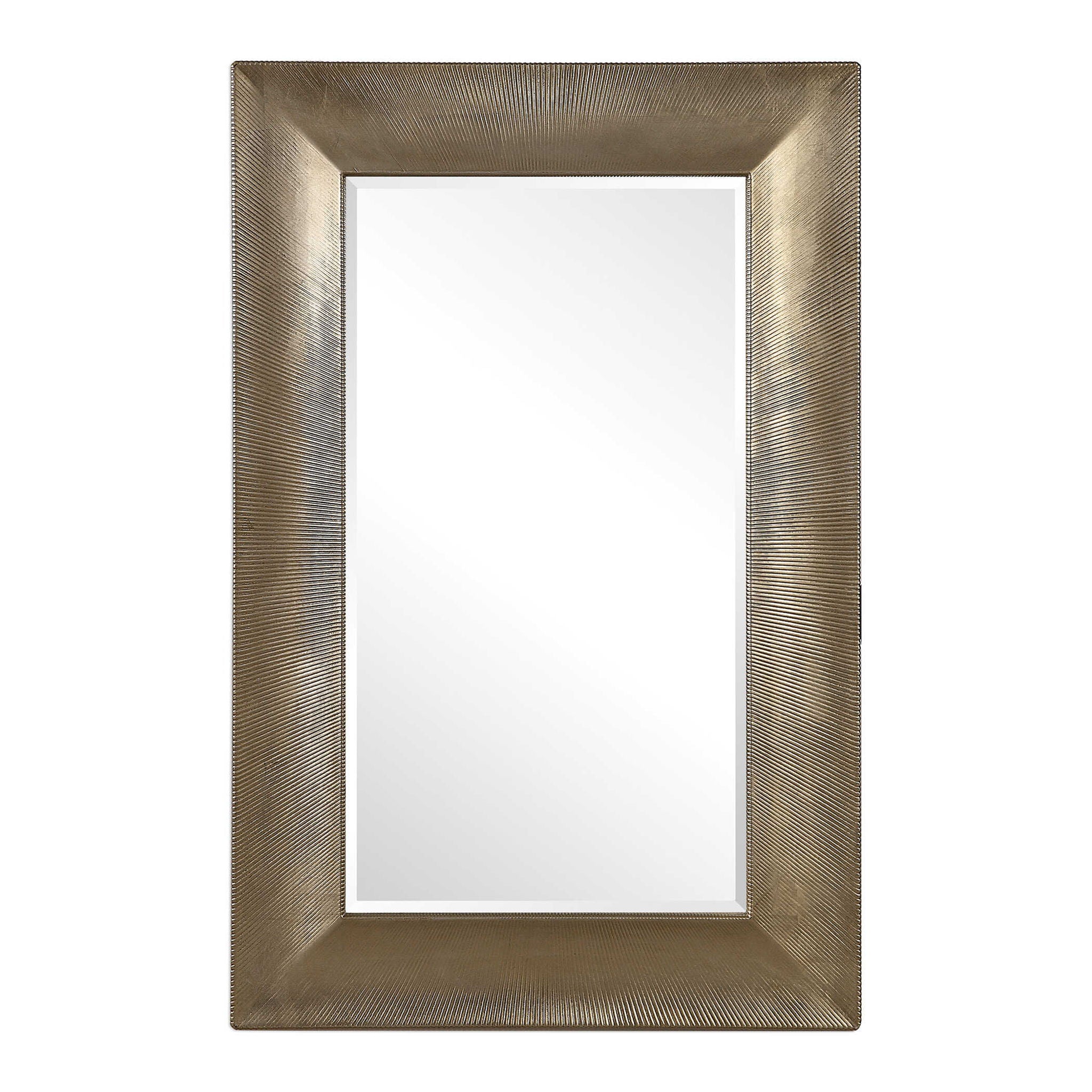 Valenton – Large Mirror – Champagne