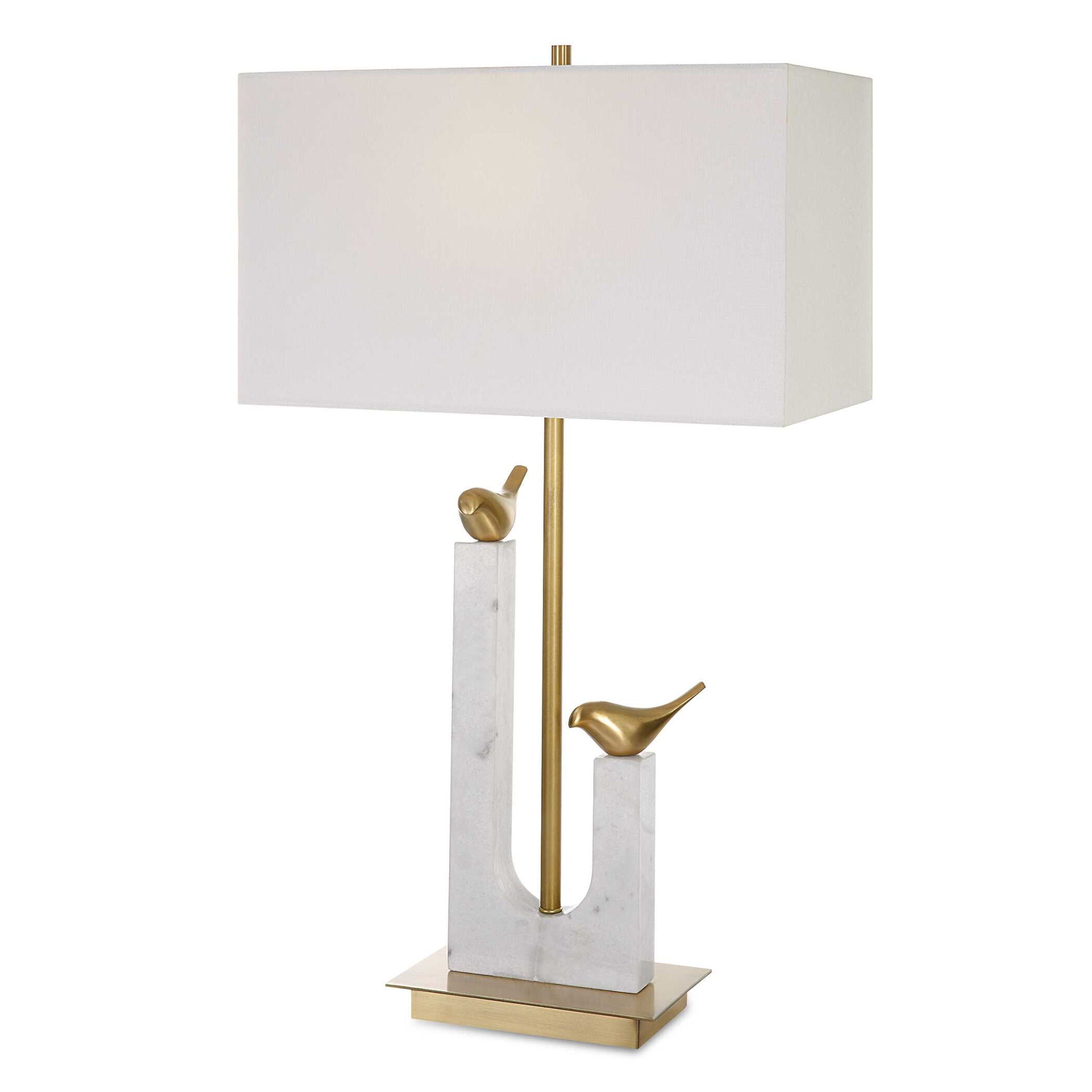 Songbirds - Table Lamp - Image 1