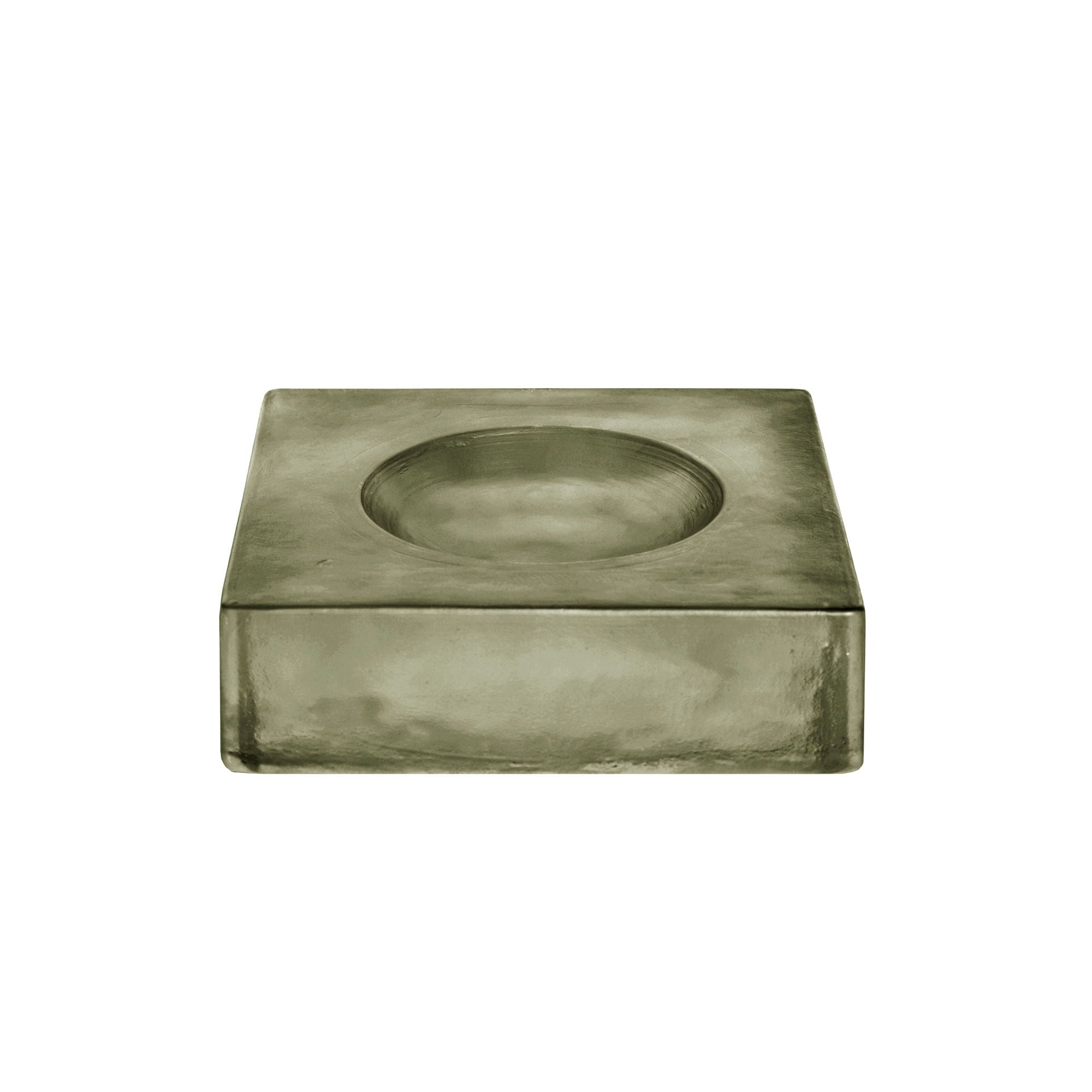 Miro – Glass Catchall – Muted Sage