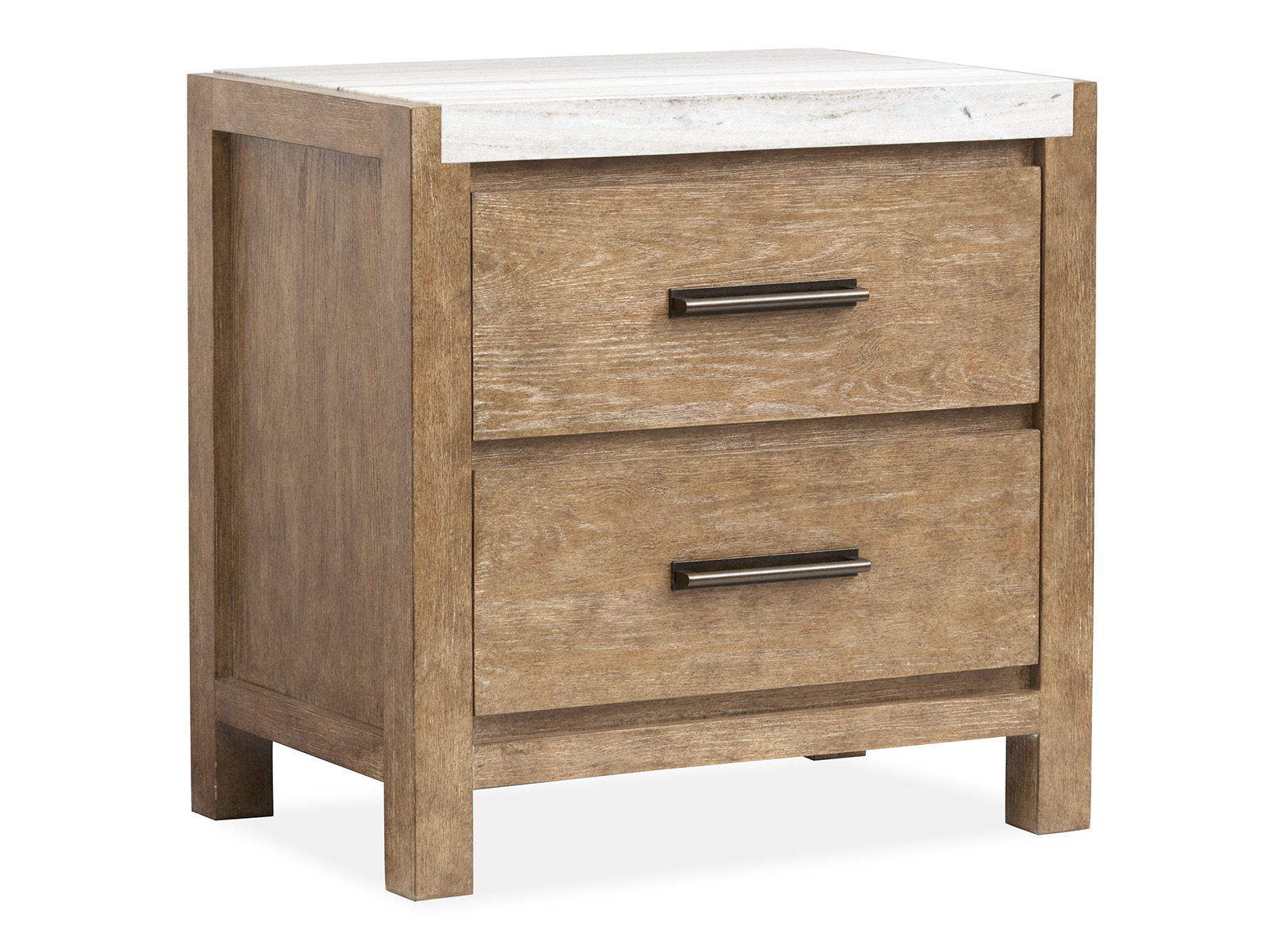 Plum Creek - Drawer Nightstand - Image 1