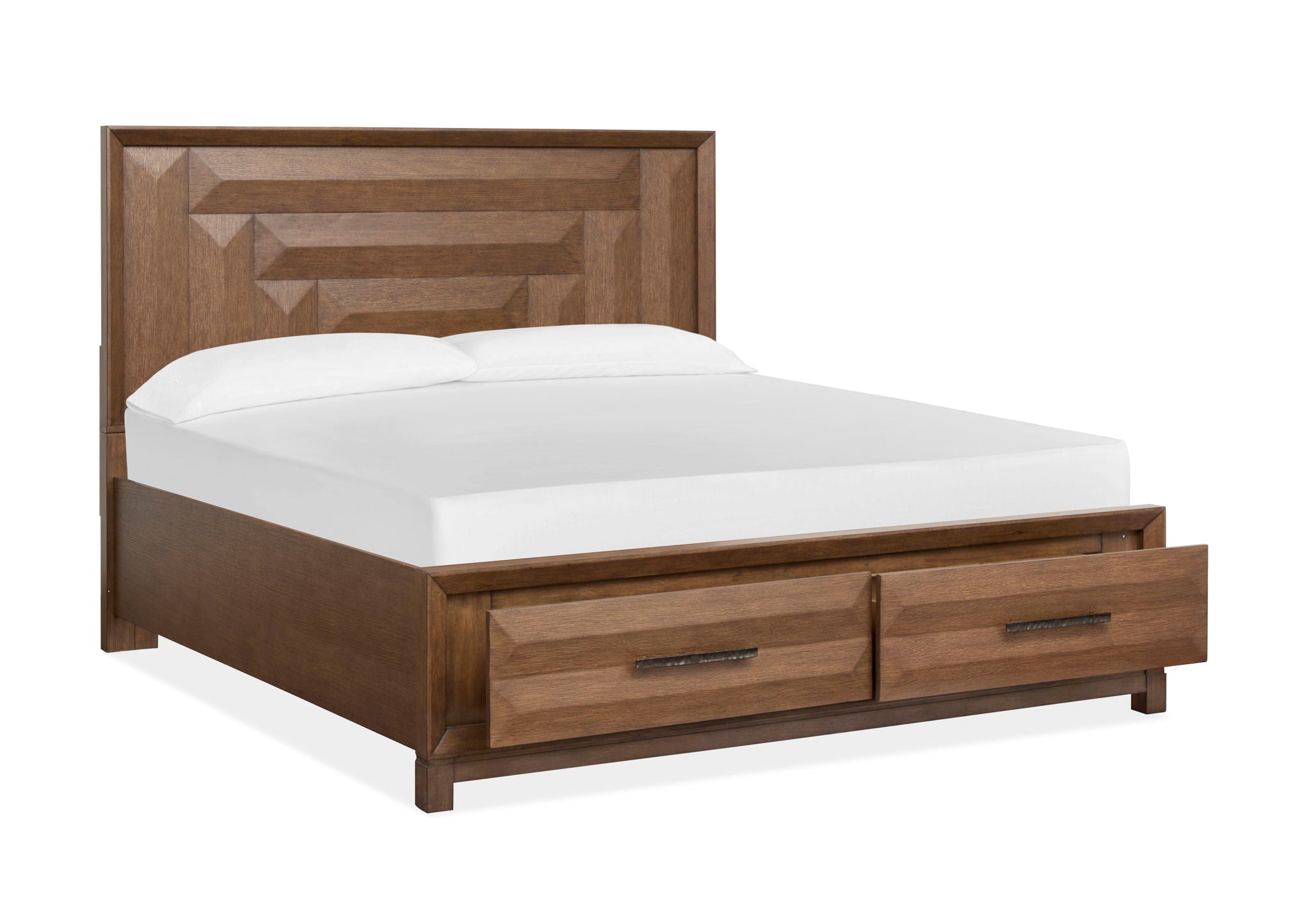 Callisto - Panel Storage Bed - Image 3