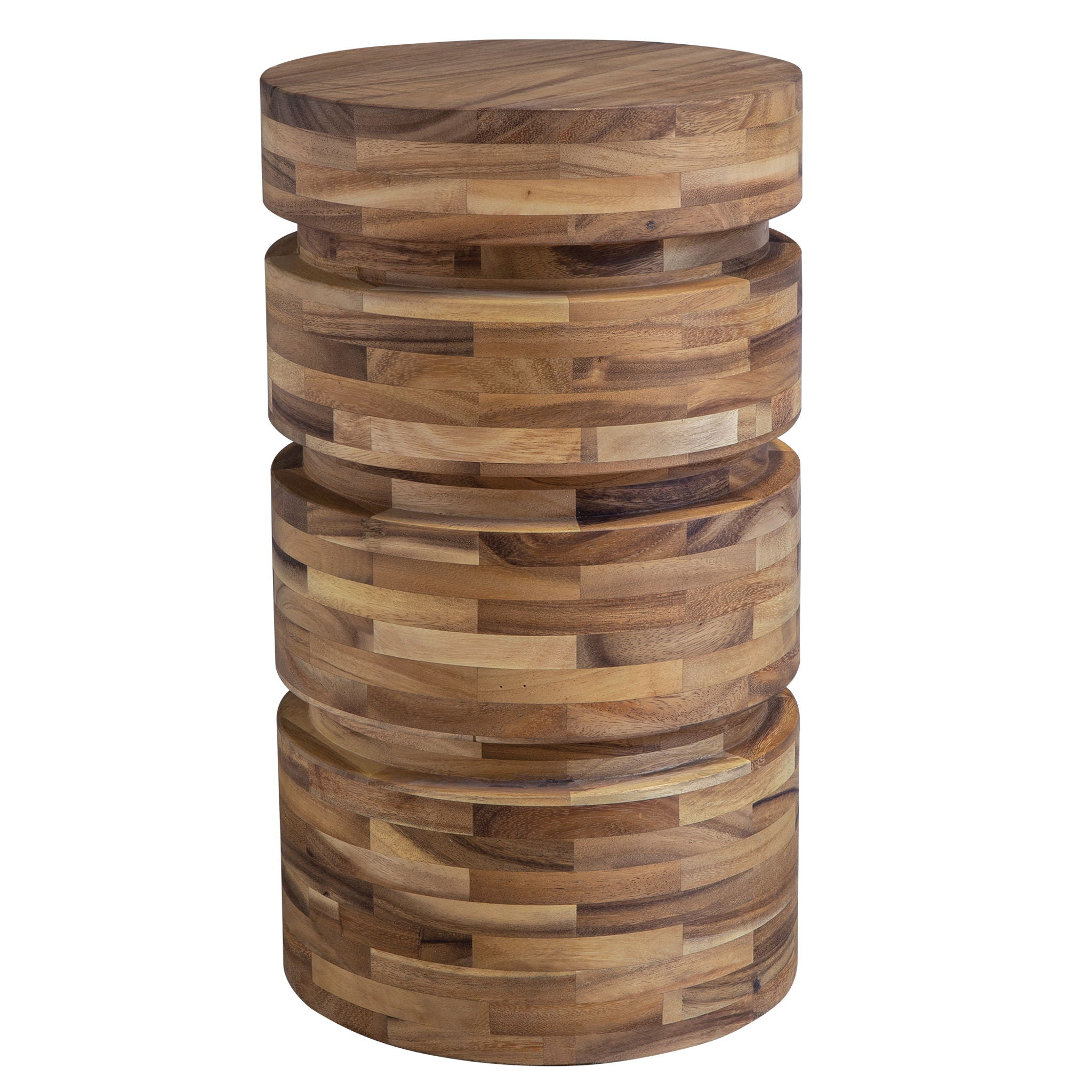 Boone - Drink Table - Light Brown - Image 1