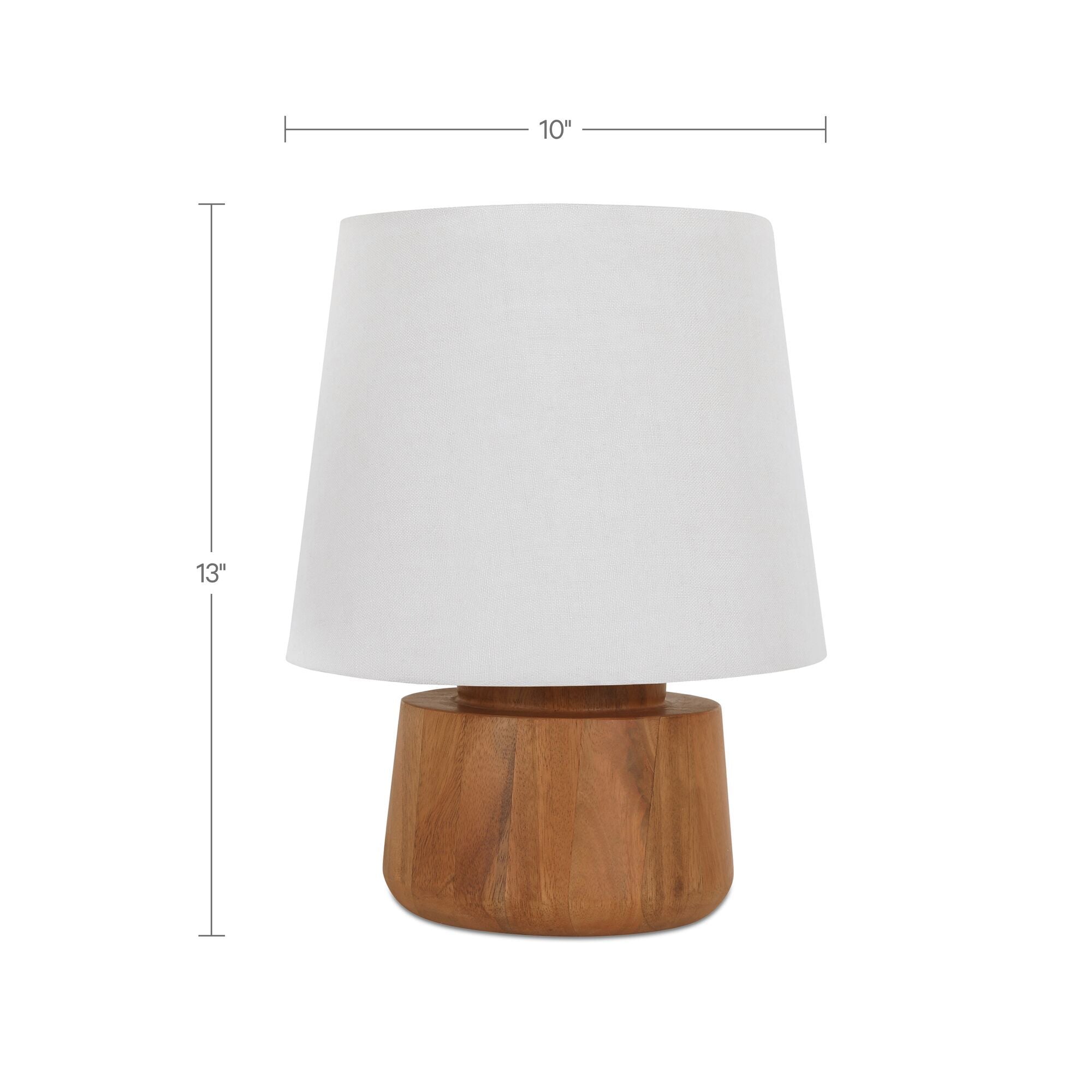 Bibi - Table Lamp - Brown - Image 2