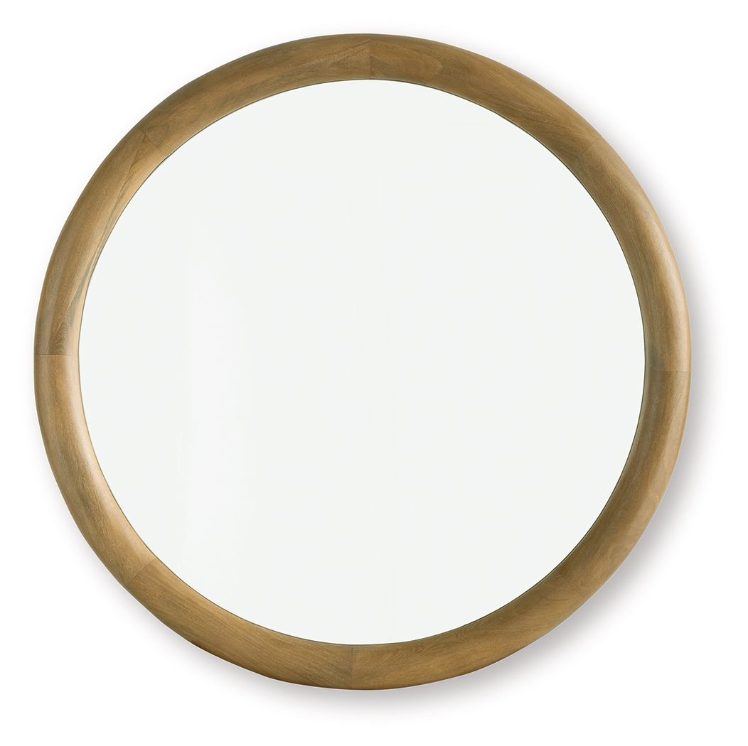 Yadiel – Accent Mirror – Brown