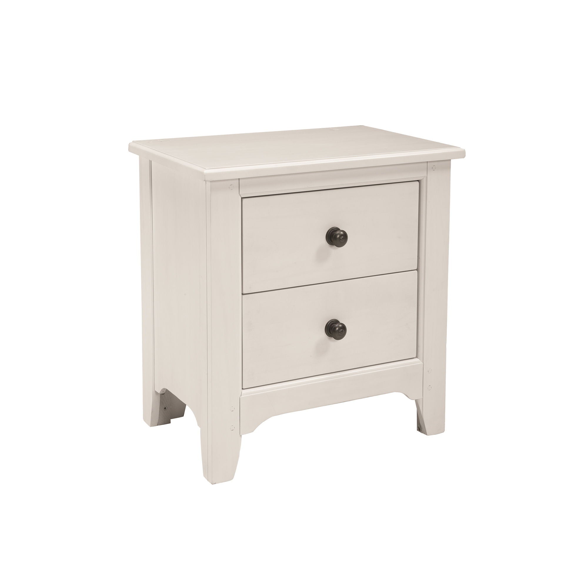 Taylor - 2 Drawer Nightstand - Image 2