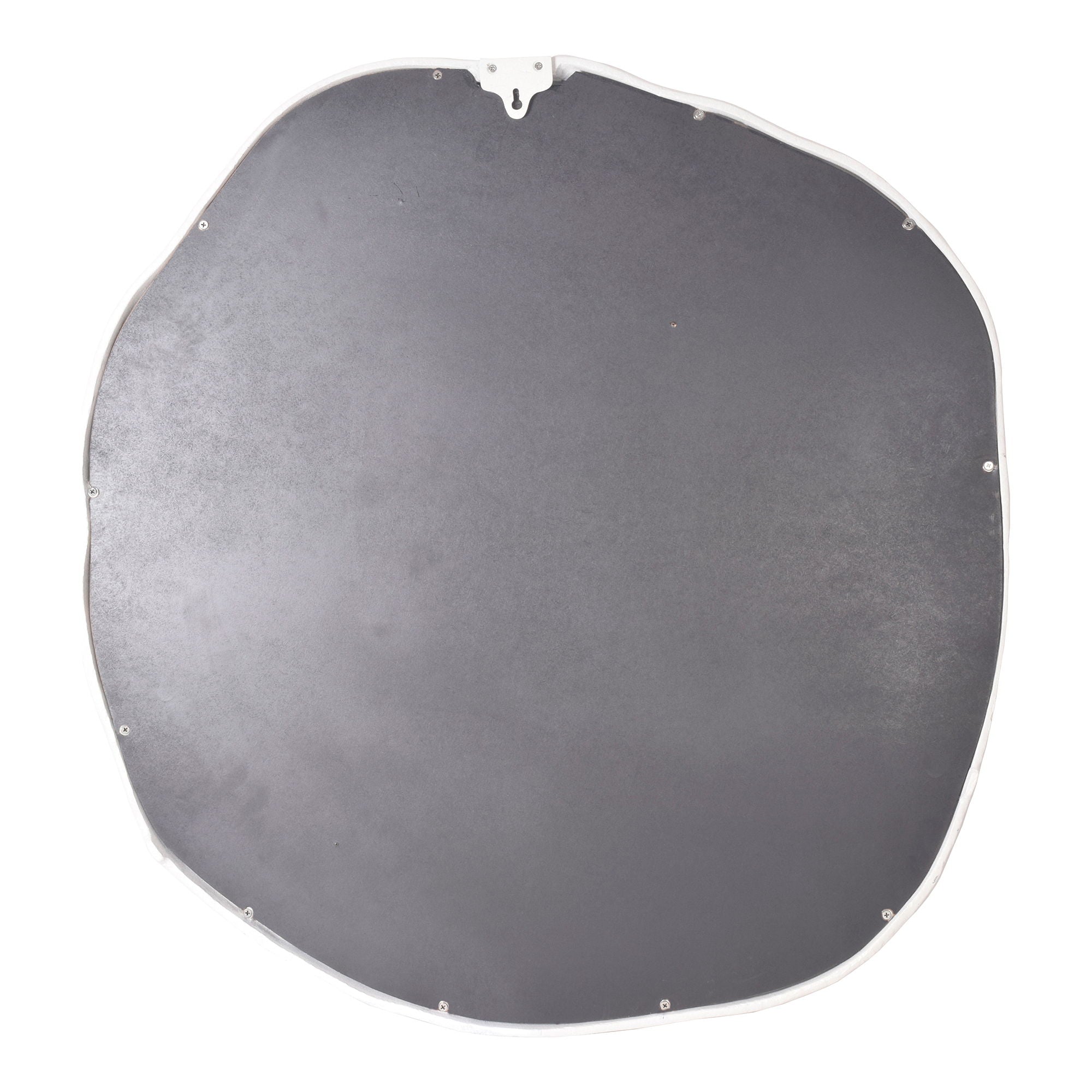 Foundry - Large Mirror - Pearl Silver - Image 2