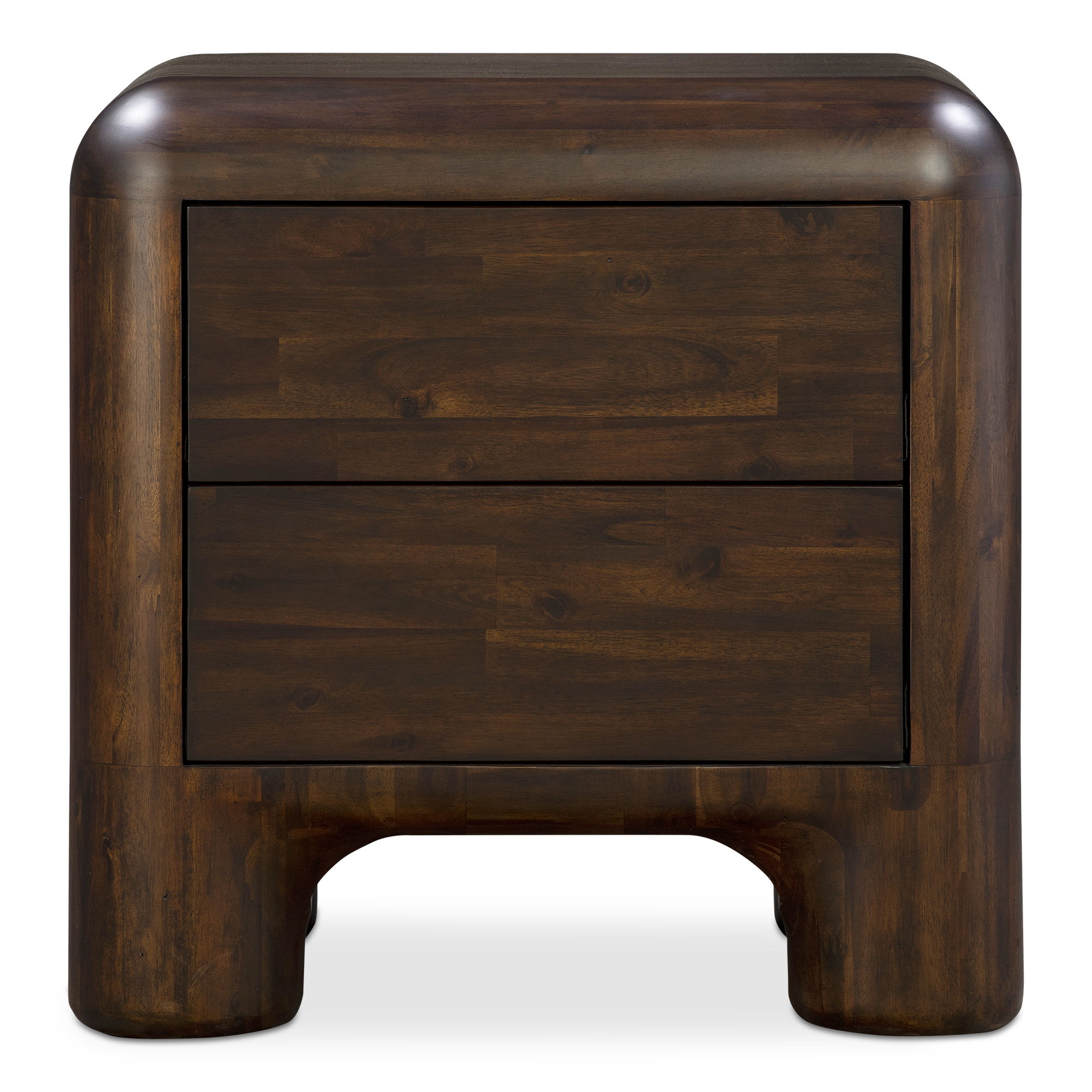 Rowan - Nightstand - Walnut - Image 1