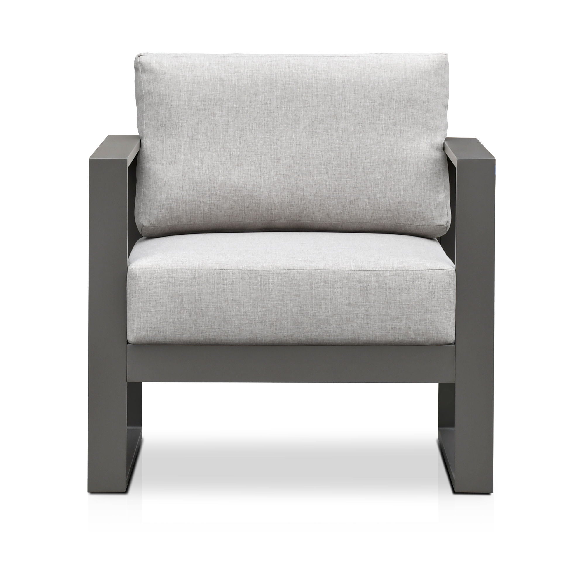 Navarro - Outdoor Seating Chair - Mocha - Image 3