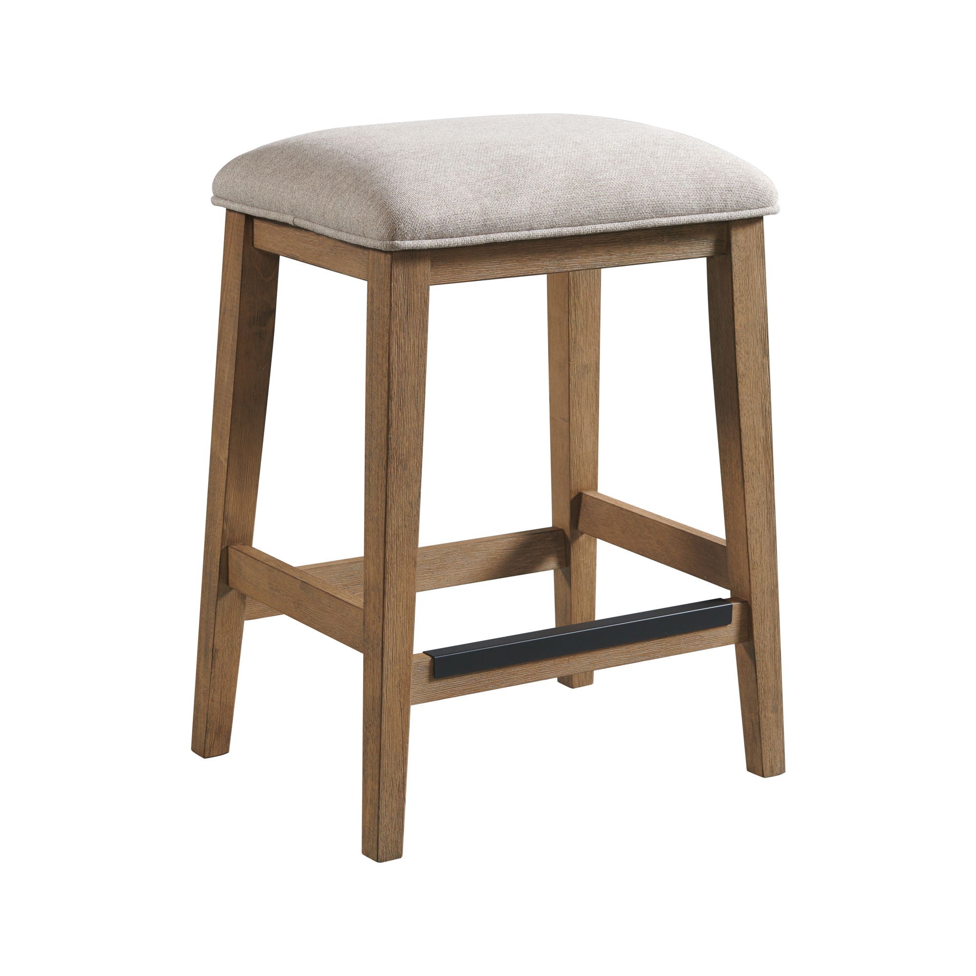 Eden – Backless Stool – Dune