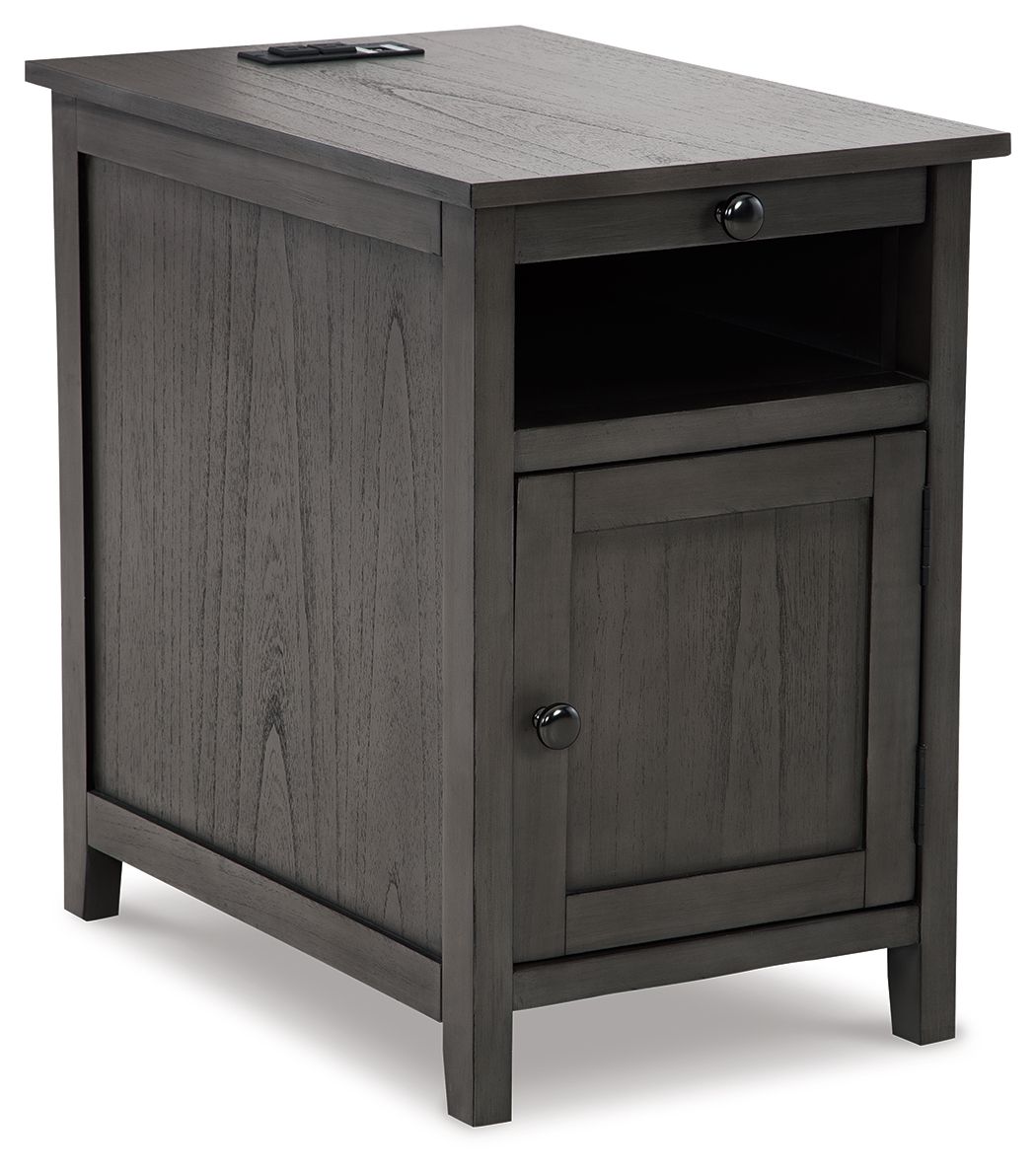 Treytown - Chair Side End Table - Image 3