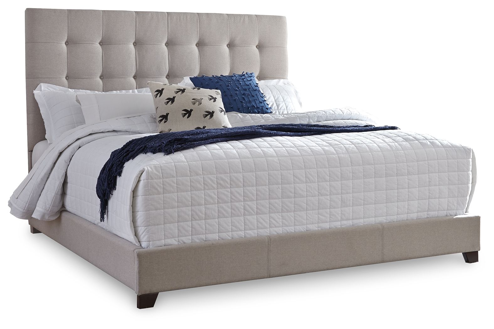 Dolante - Upholstered Bed - Image 1