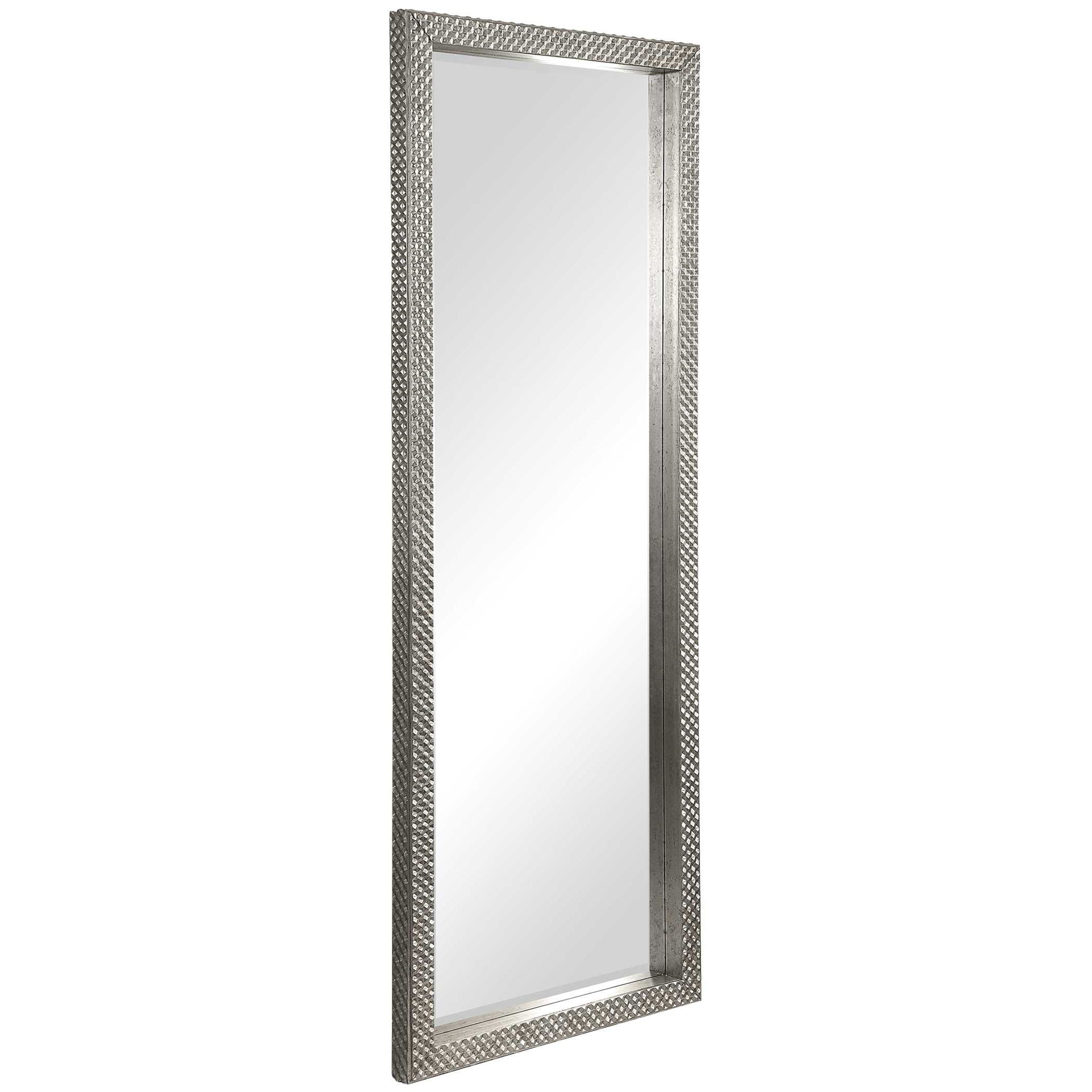 Cacelia - Metallic Mirror - Silver - Image 3