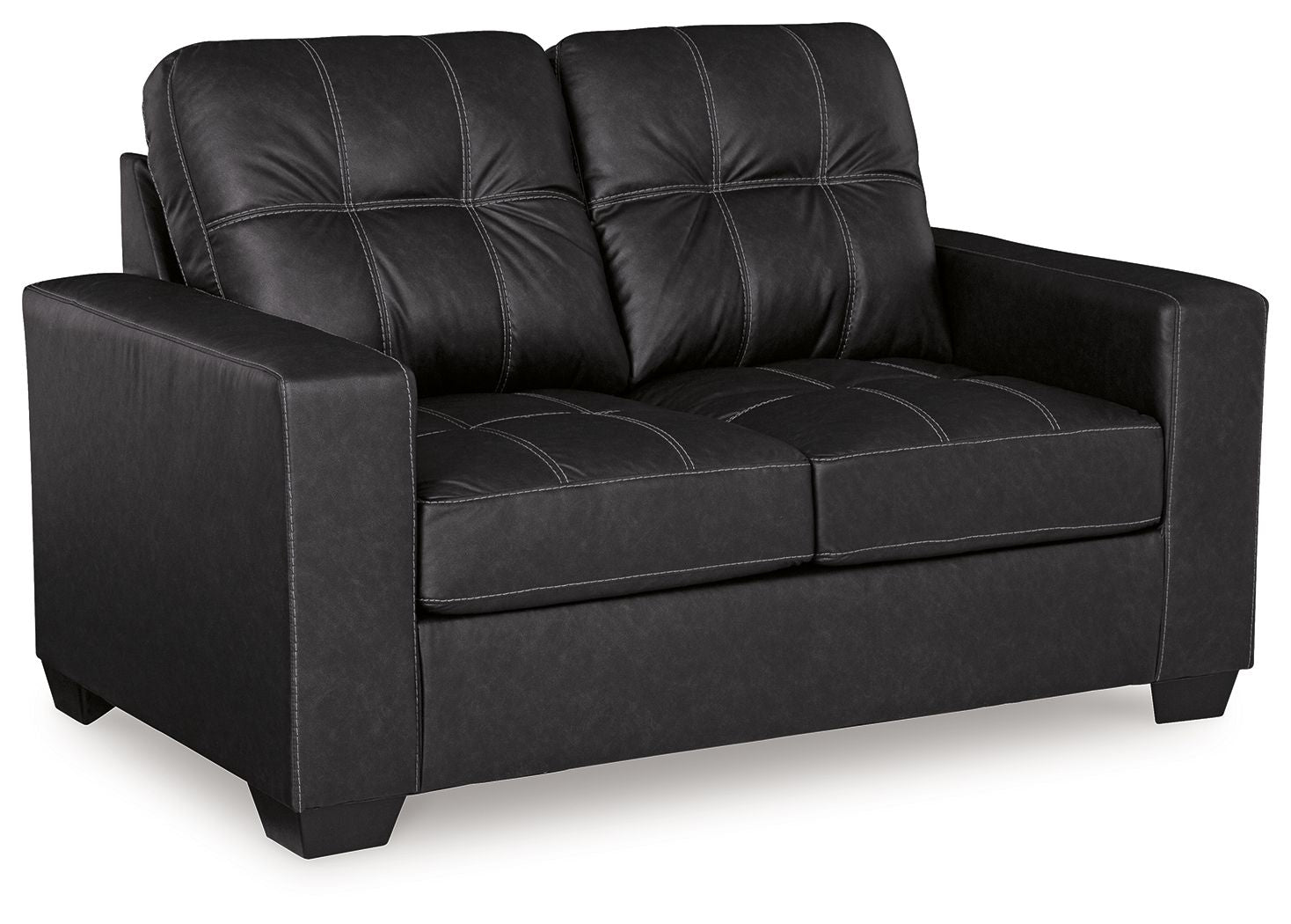Barlin Mills - Loveseat - Image 2