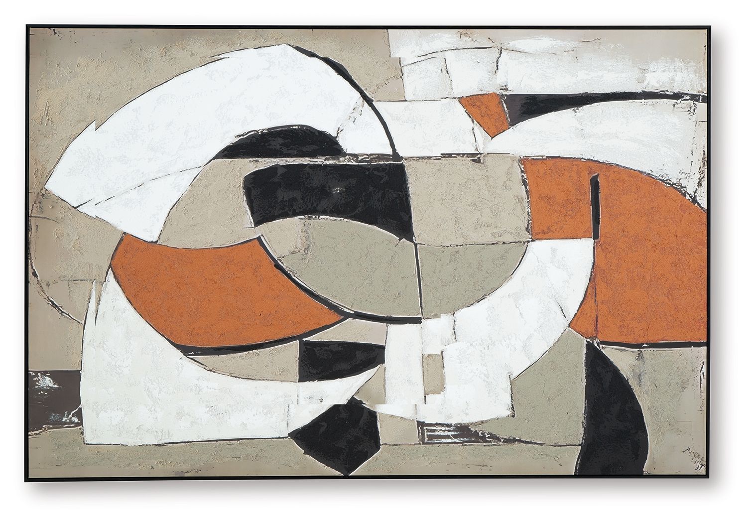 Anchorstone – Wall Art – Multi