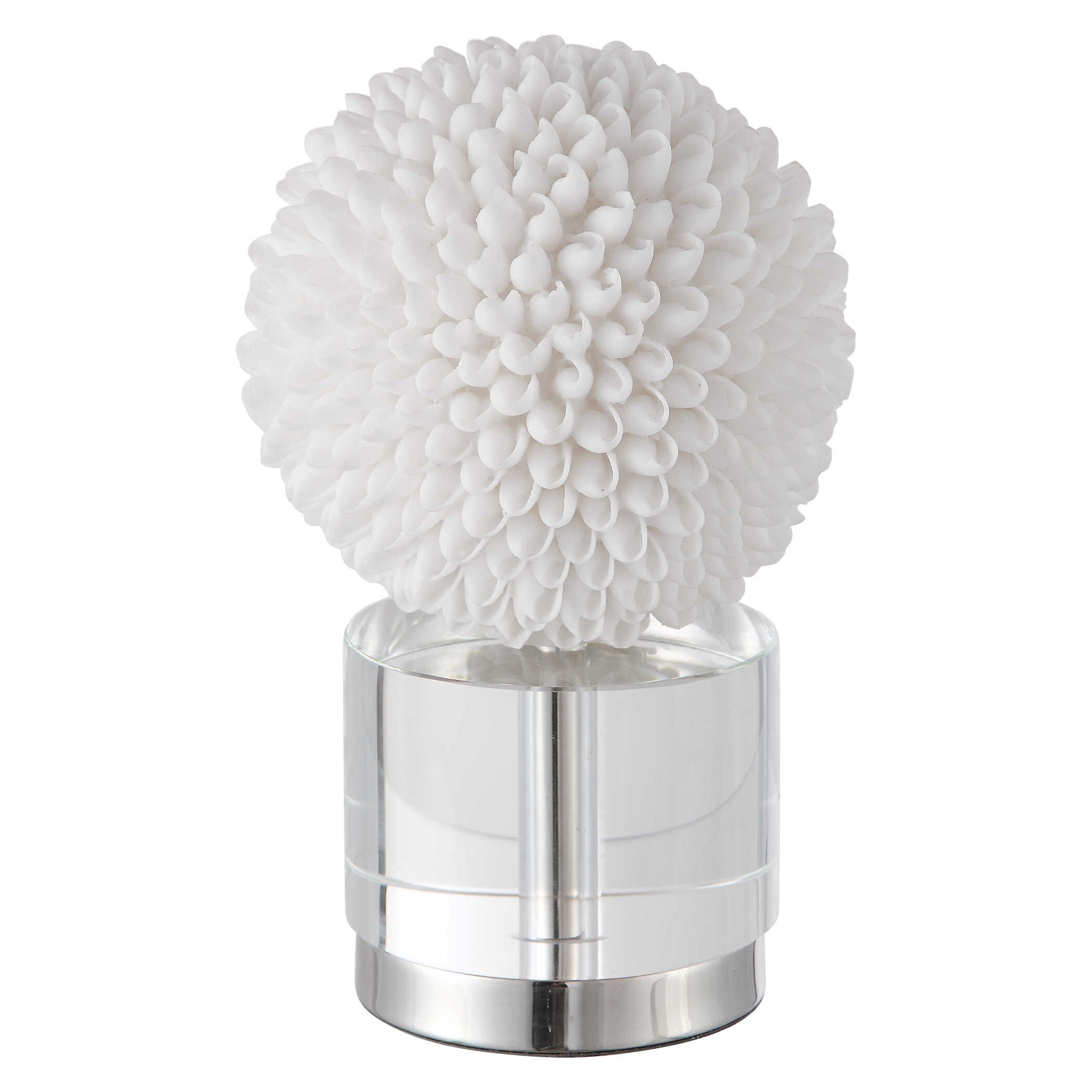 Cascara - Sculpture - White - Image 1