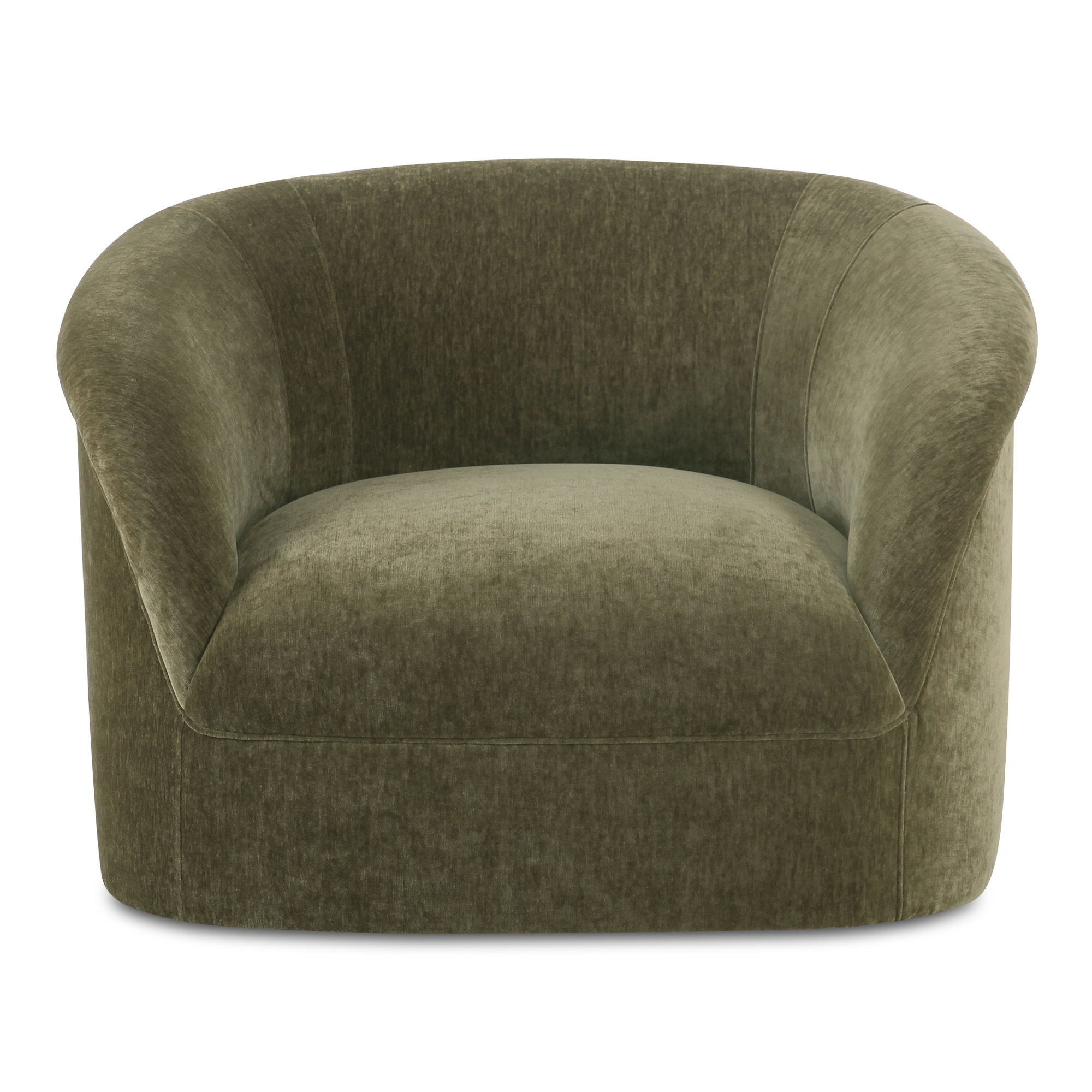 Thora - Lounge Chair - Green - Image 1