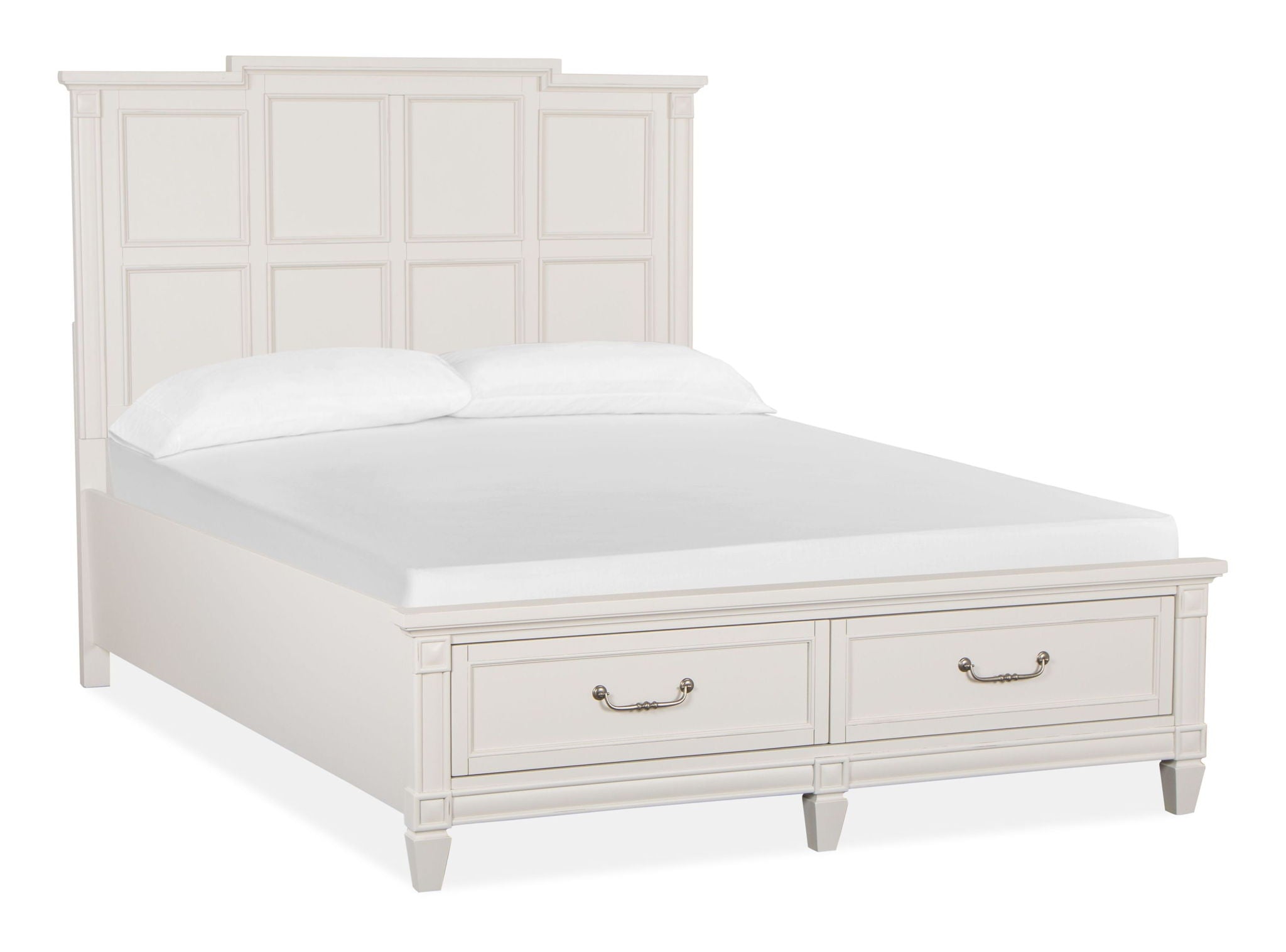 Willowbrook – Panel Storage Bed