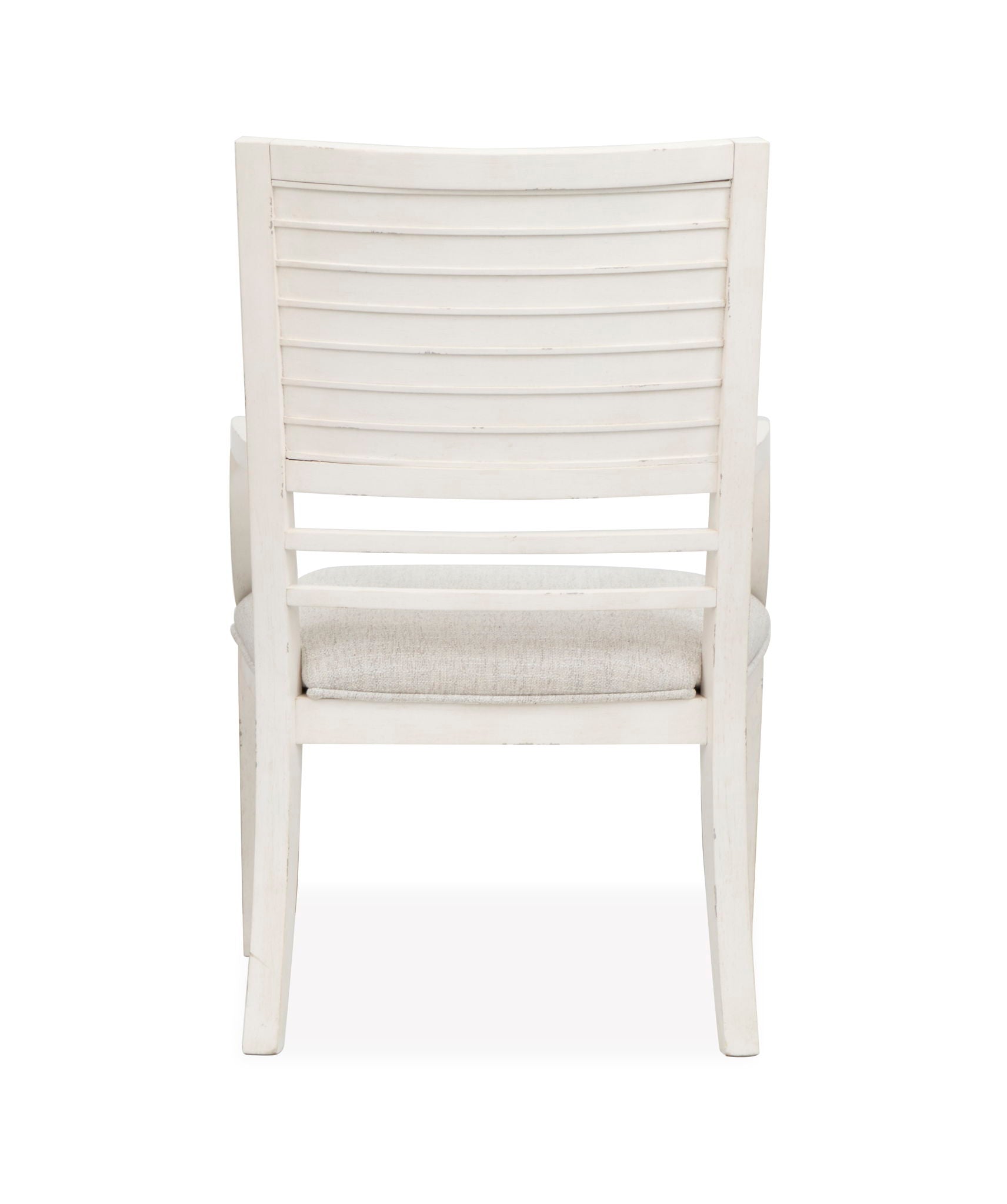 Echo Isles - Upholstered Arm Chair (Set of 2) - Sea Pearl And Driftwood - Image 2