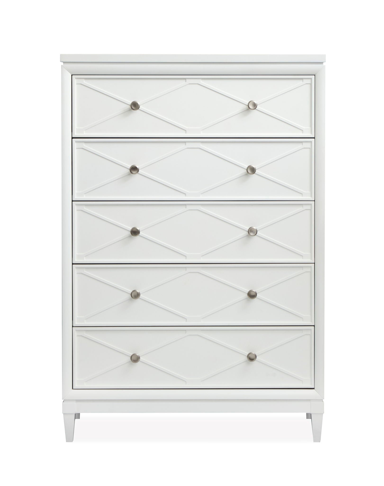 Springhouse - Drawer Chest - Whisper White - Image 3