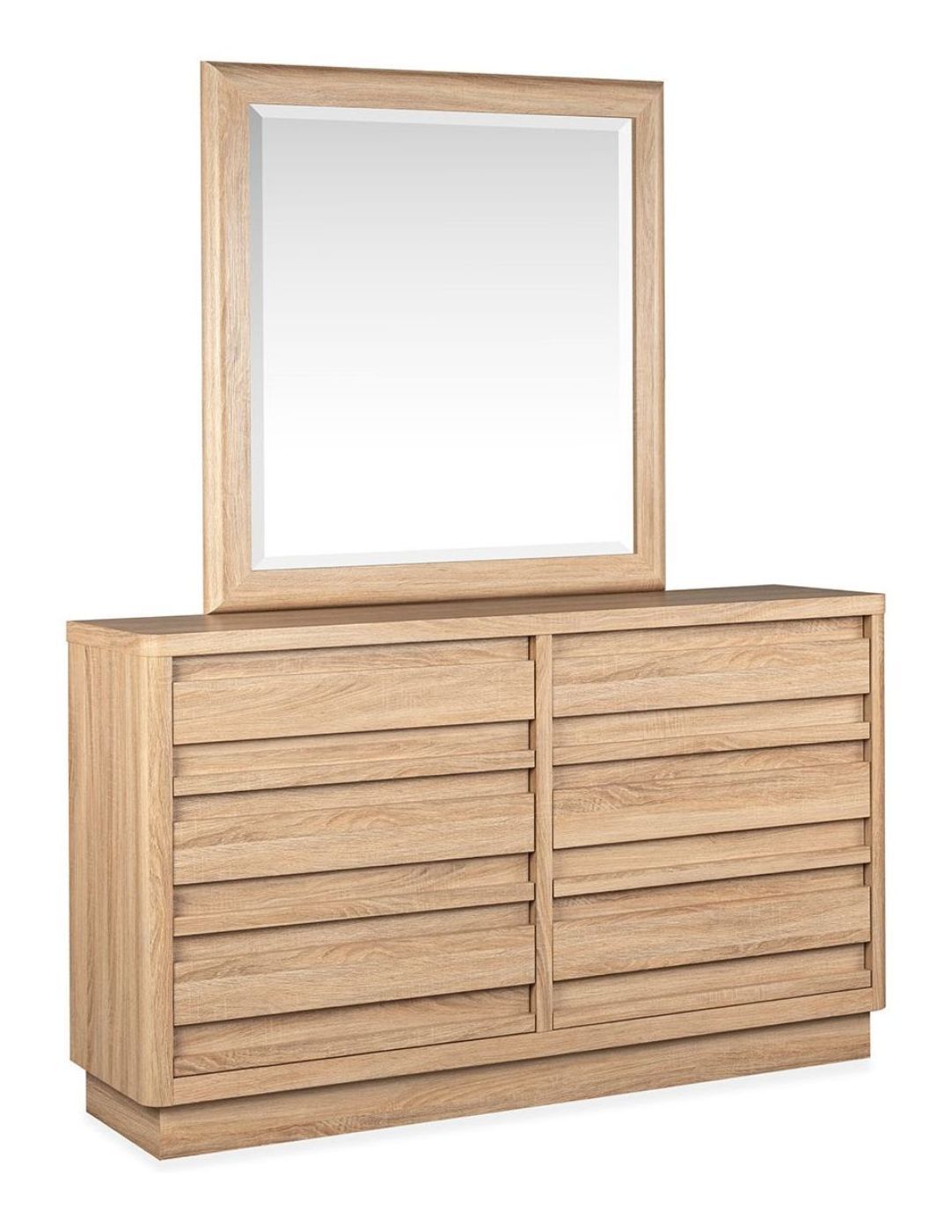 Brentwood Heights - Double Drawer Dresser - Image 2