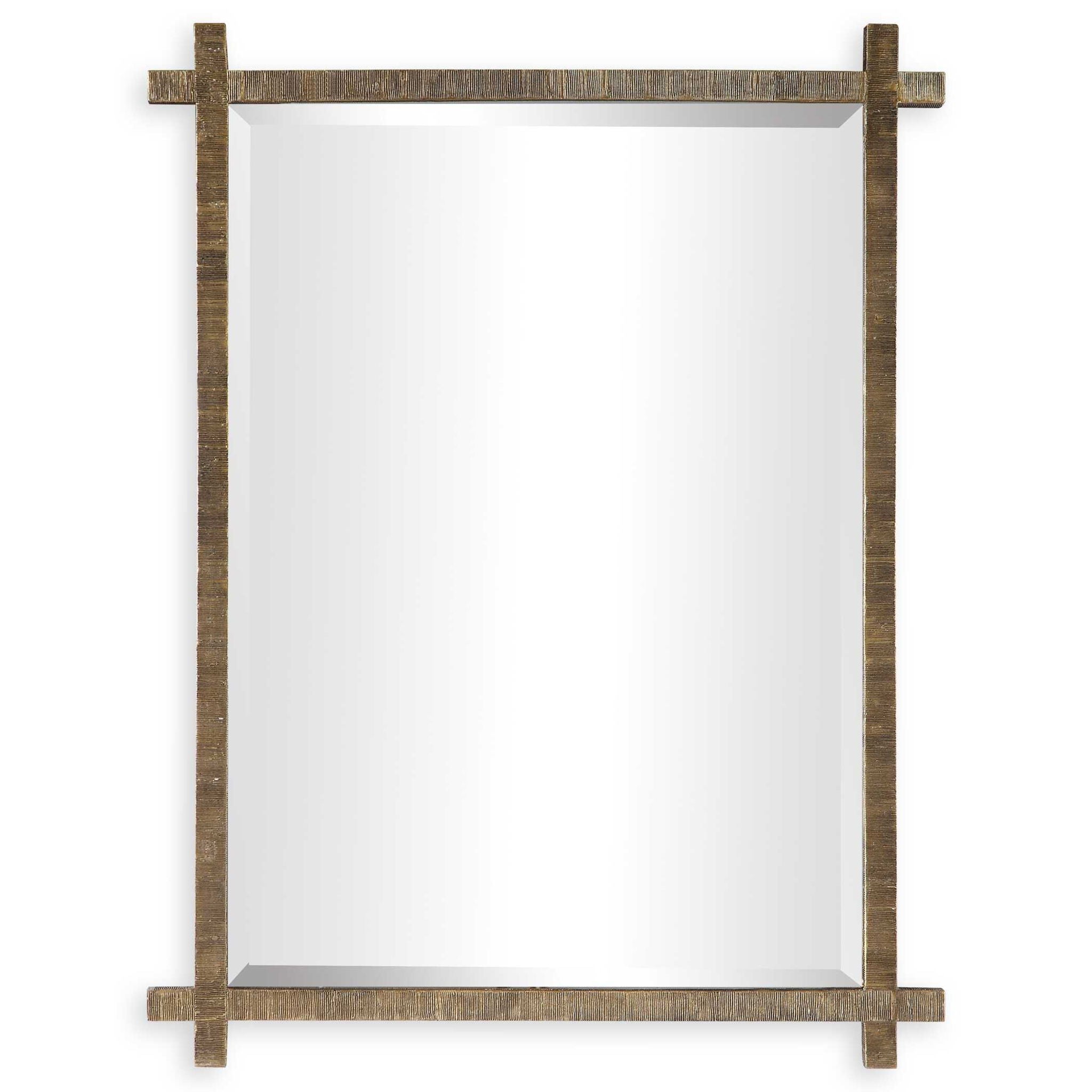 Abanu – Ribbed Dressing Mirror
