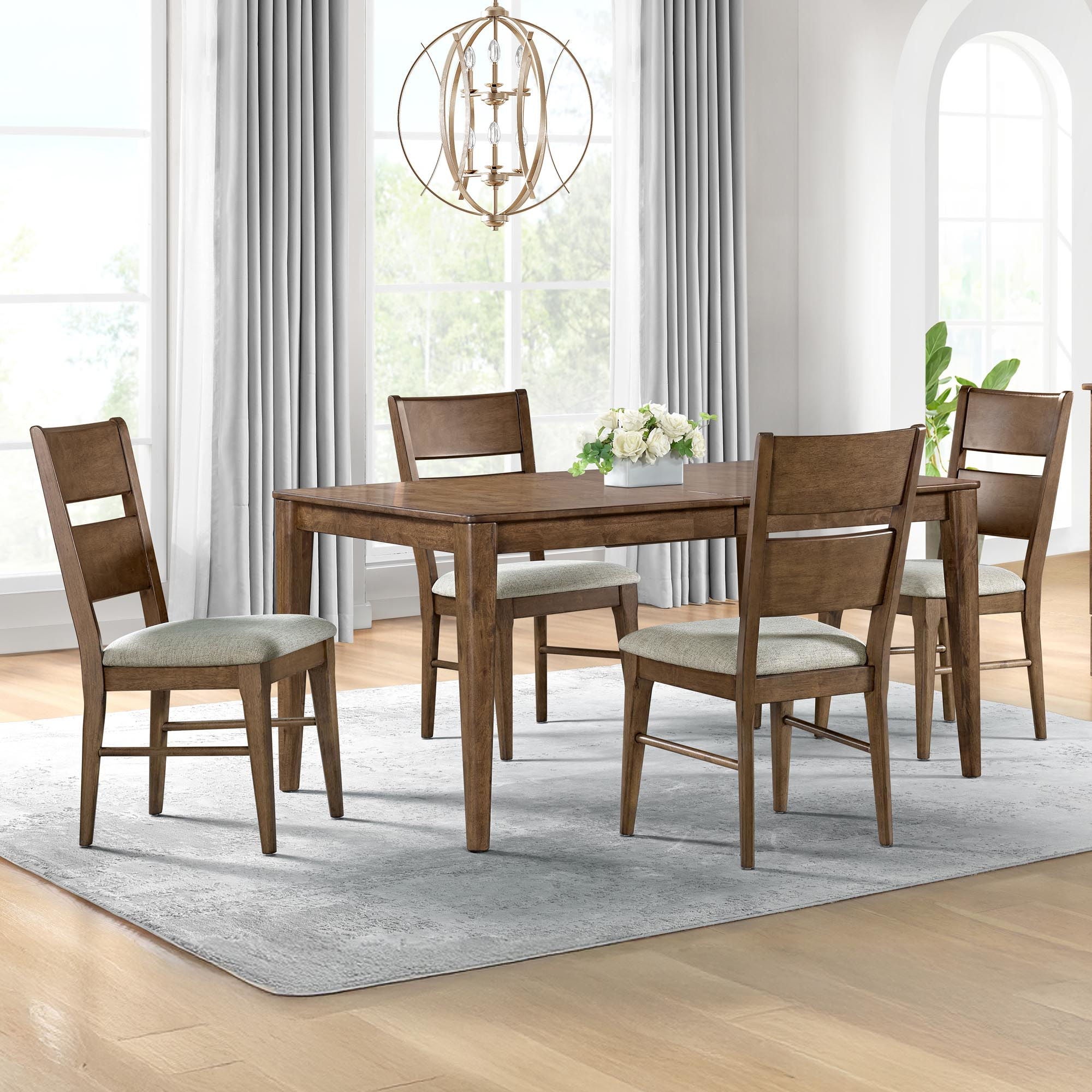 Koloa - Ladder Chair - Honey - Image 3