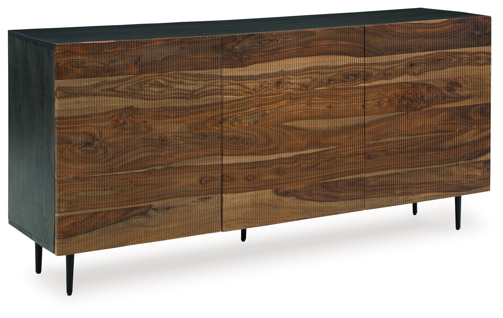 Darrey - Accent Cabinet - Natural / Brown - Image 1