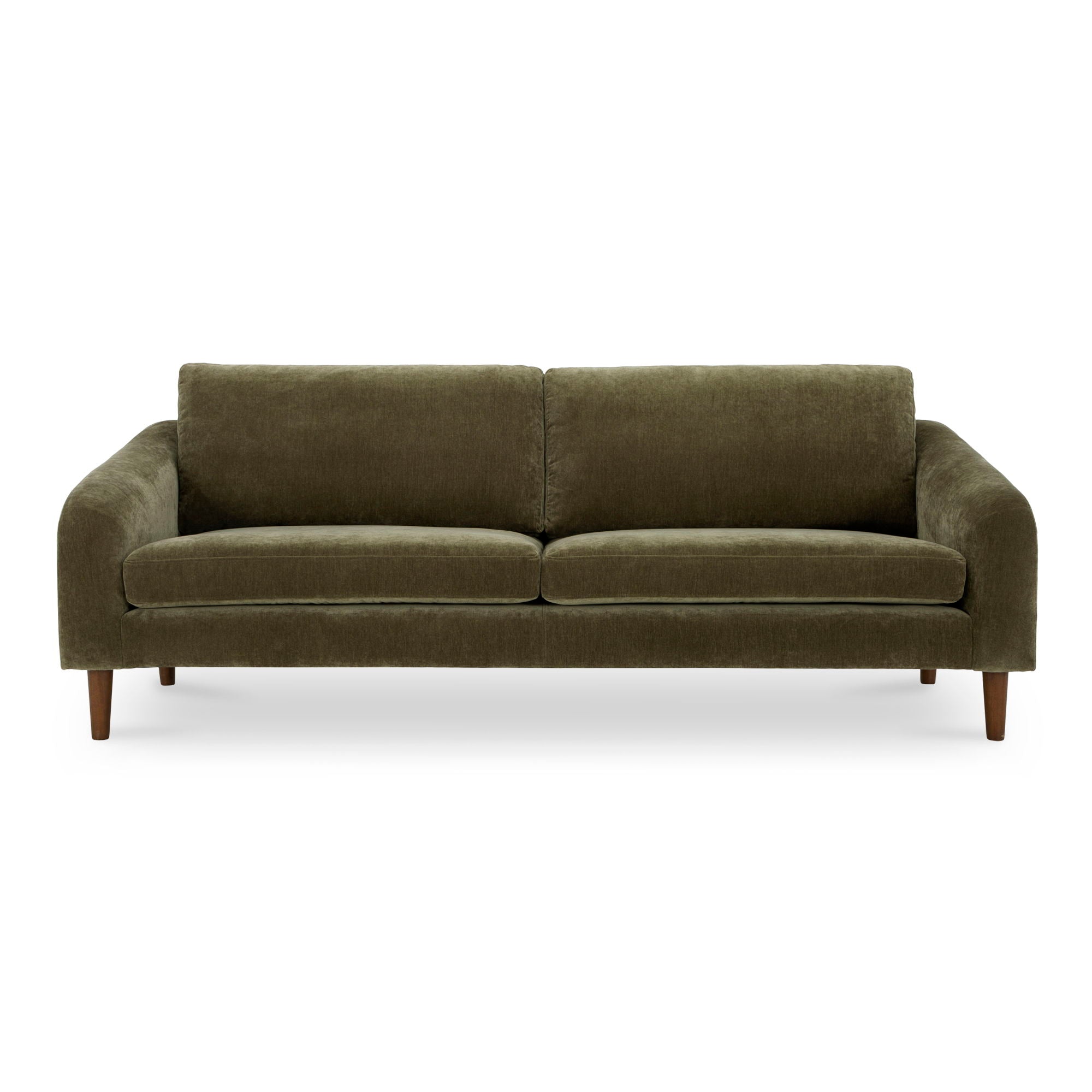 Quinn - Sofa Cedar - Green - Image 1