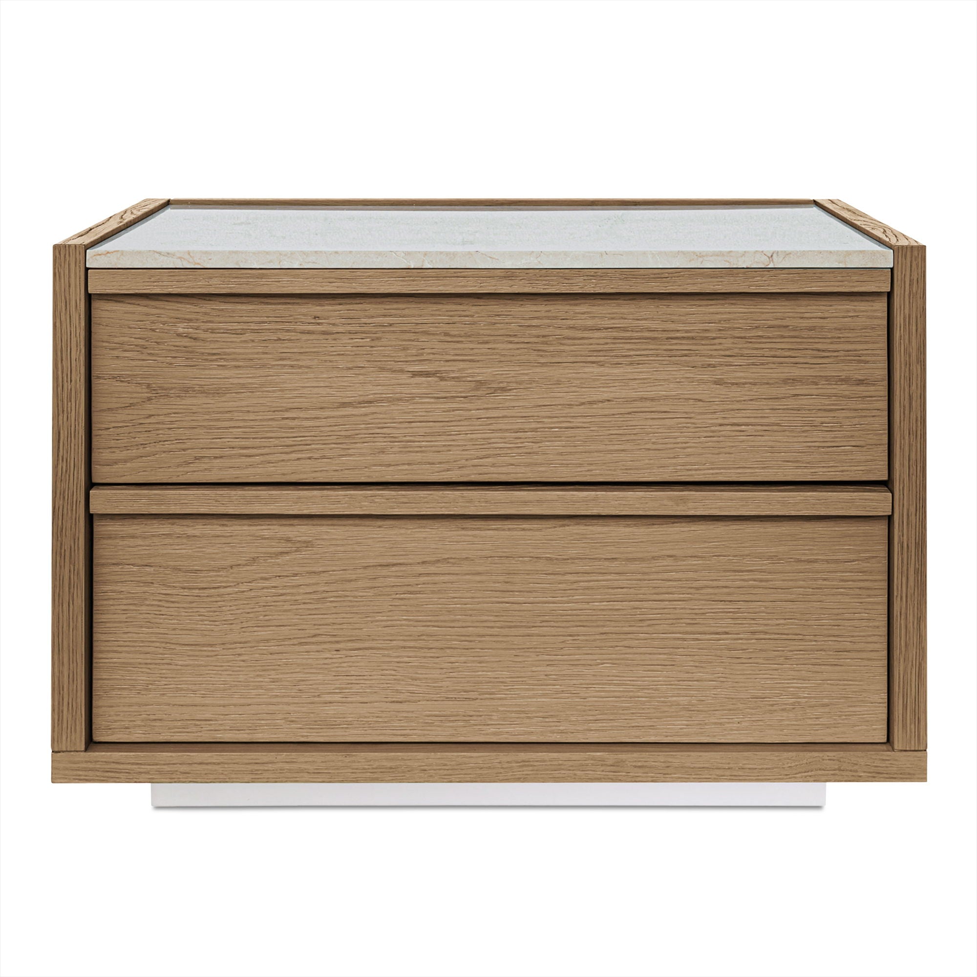 Ashcroft – Nightstand – Oak