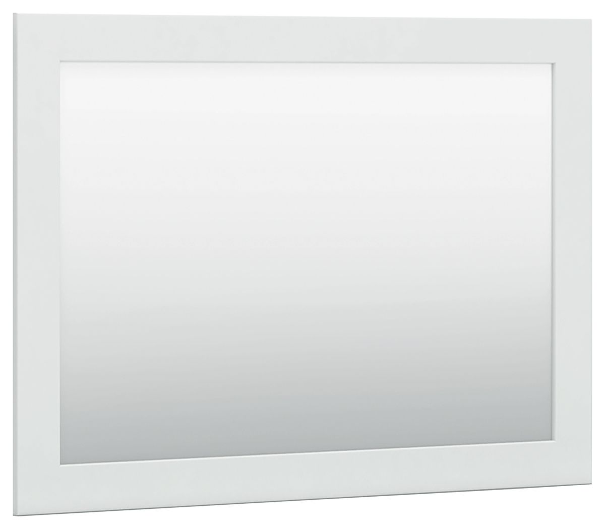 Bostwick Shoals – Bedroom Mirror – White