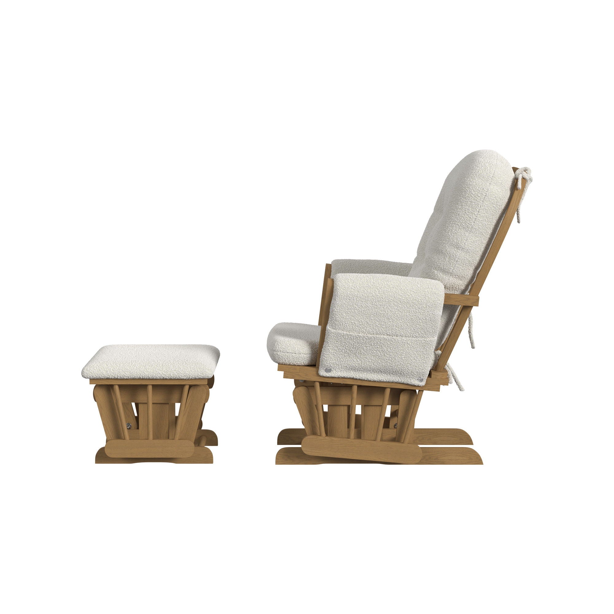 Kennedy - Rocker - Vanilla - Image 3